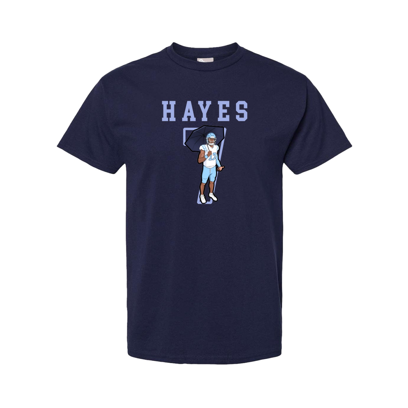 Youth Tee — Shirsey in Navy