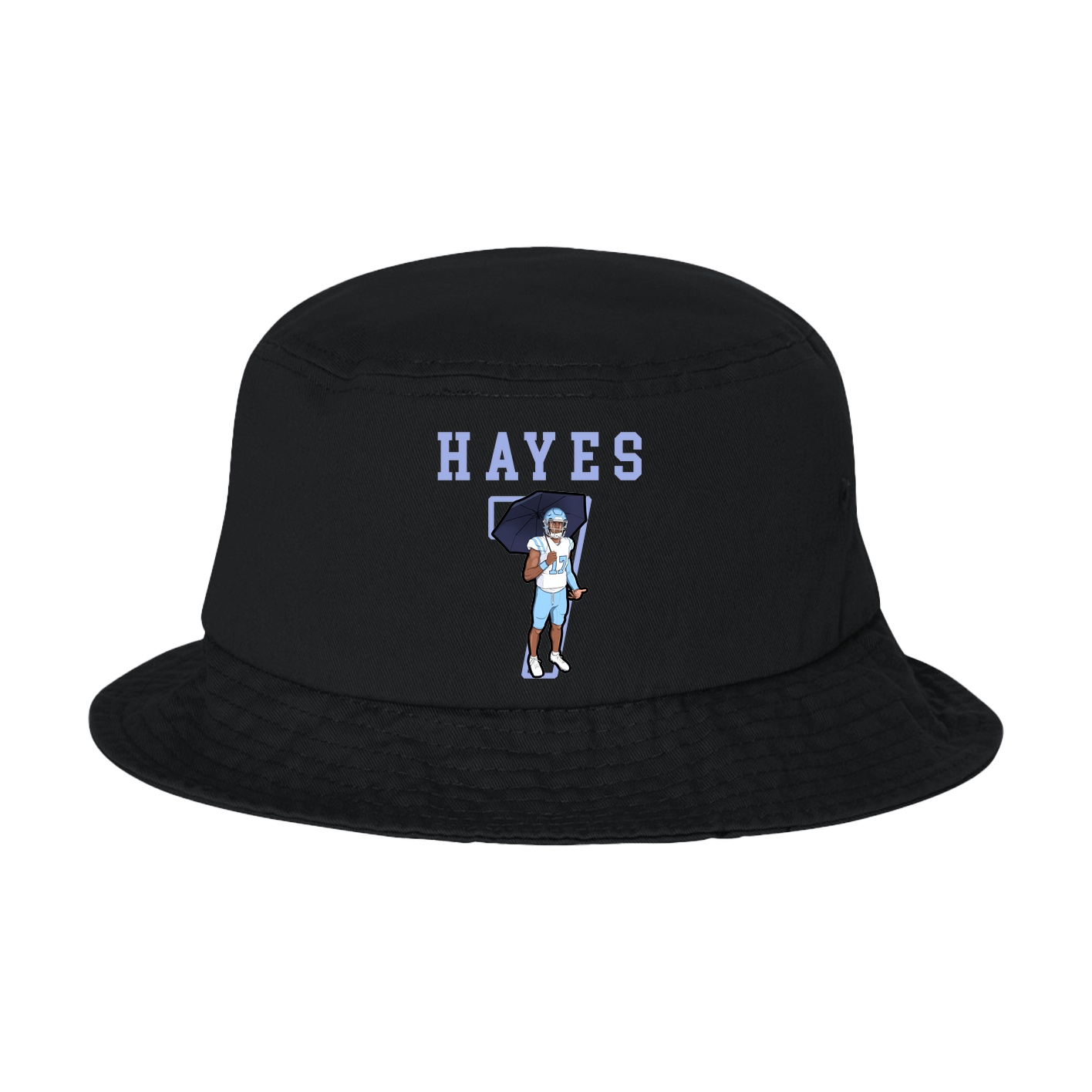Bucket Cap — Shirsey in Black