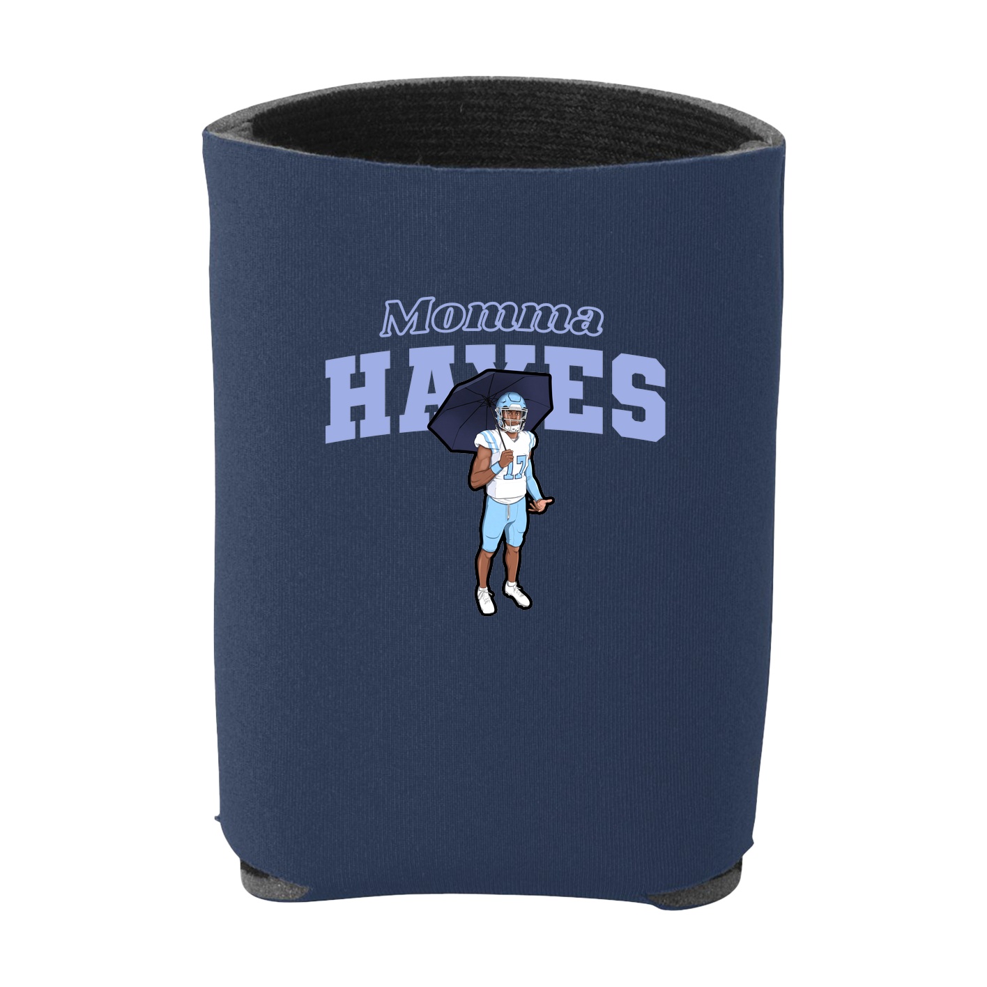 Can Holder — Mothers Day Block in Navy