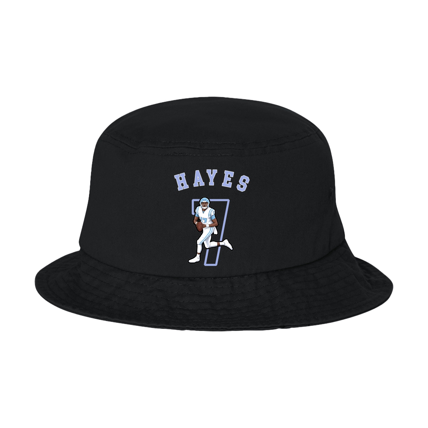 Bucket Cap — Shirsey Arch in Black