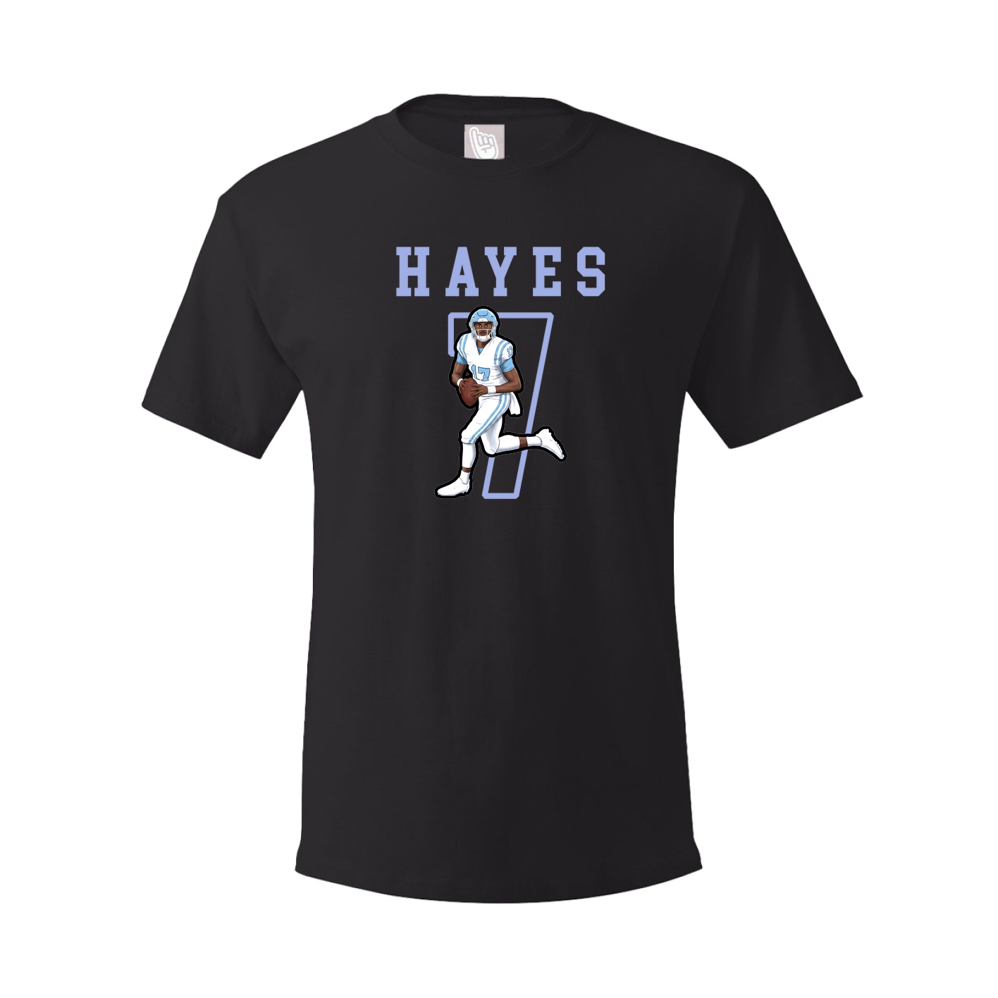 Youth Tee — Shirsey in Black