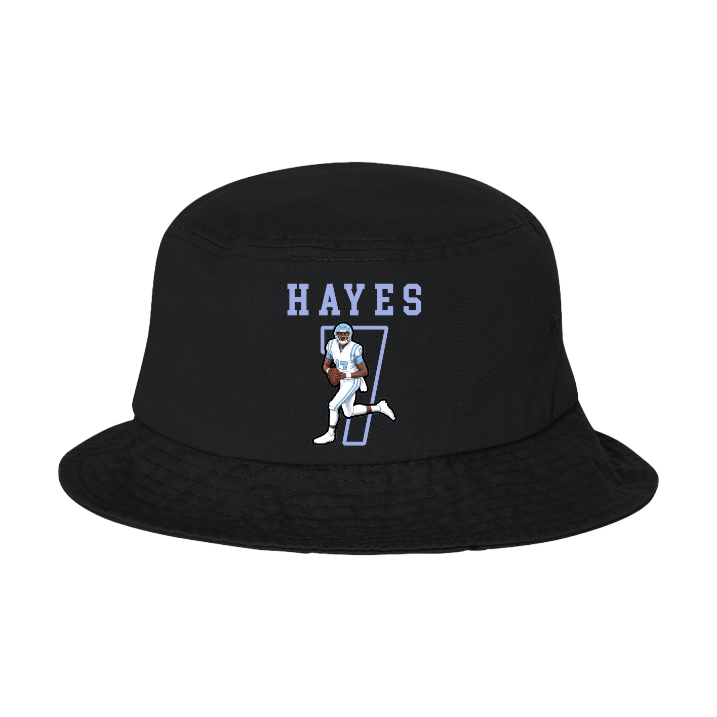 Bucket Cap — Shirsey in Black