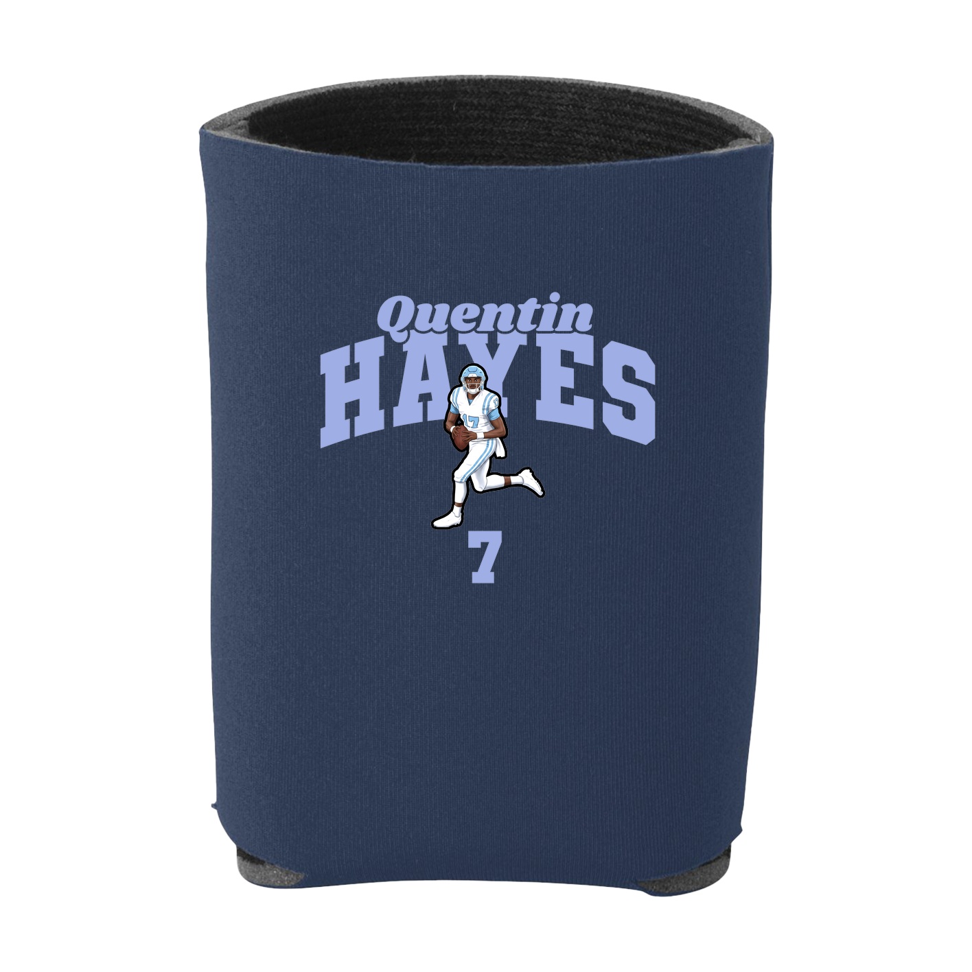 Can Holder — Signature Arch in Navy