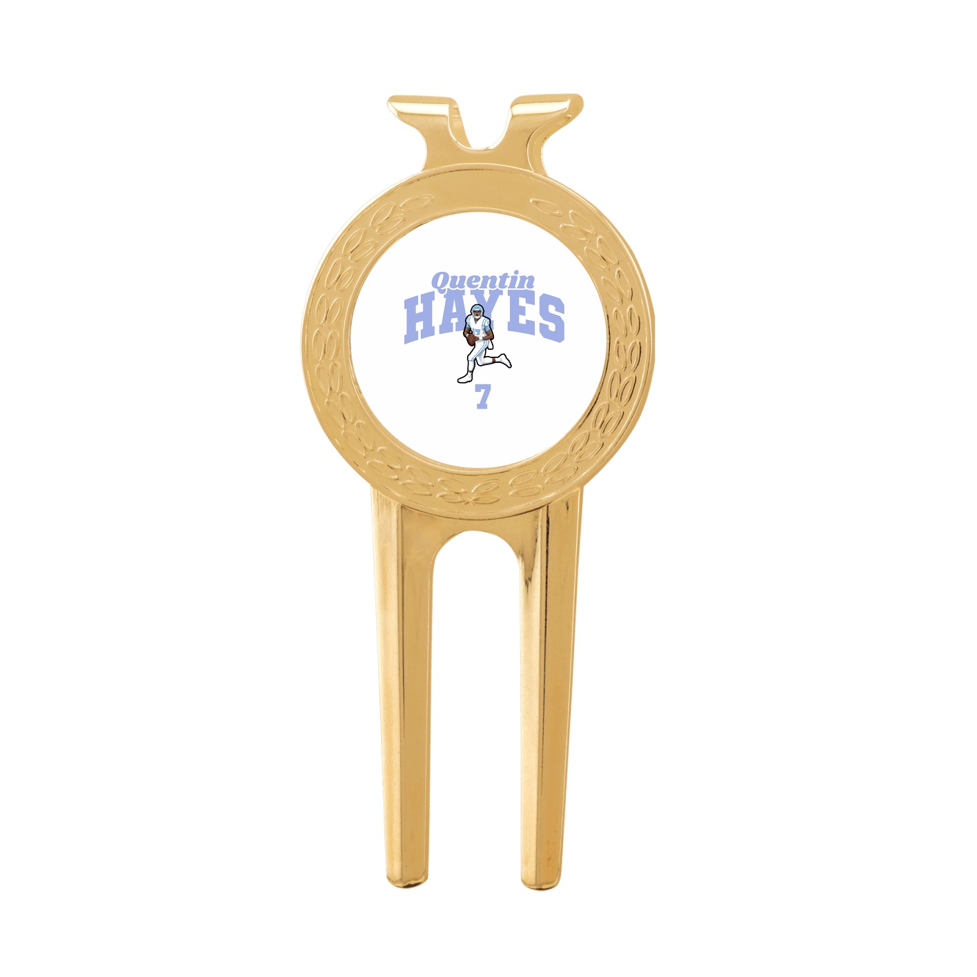 Divot Tool with Ball Marker — Signature Arch in Classic