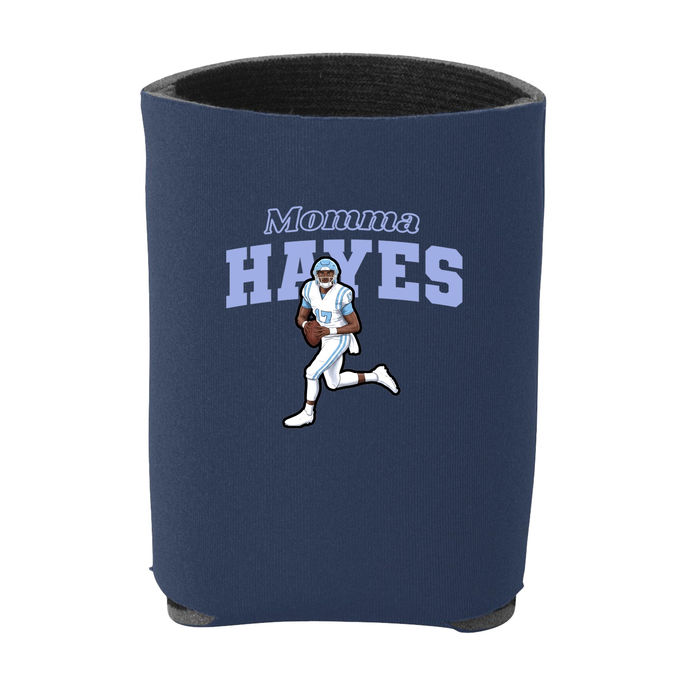 Can Holder — Mothers Day Block in Navy