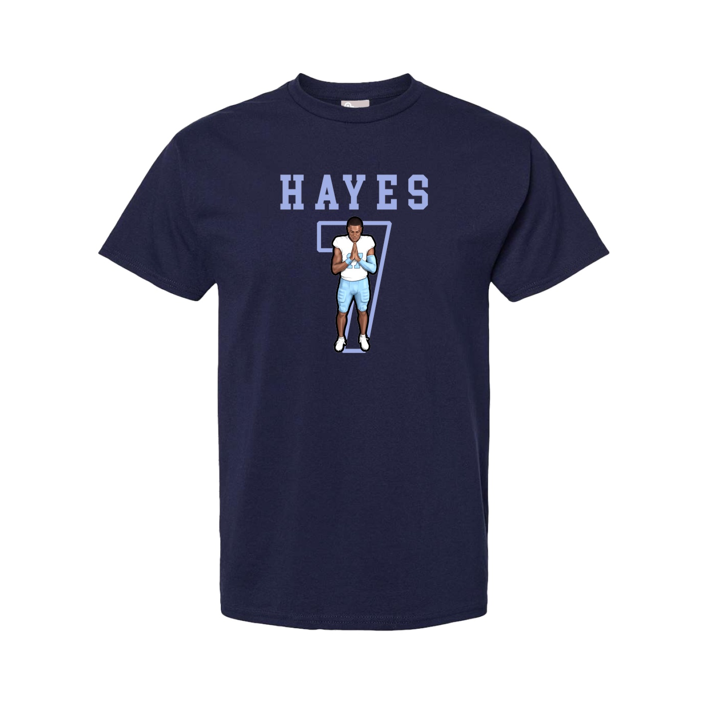 Youth Tee — Shirsey in Navy