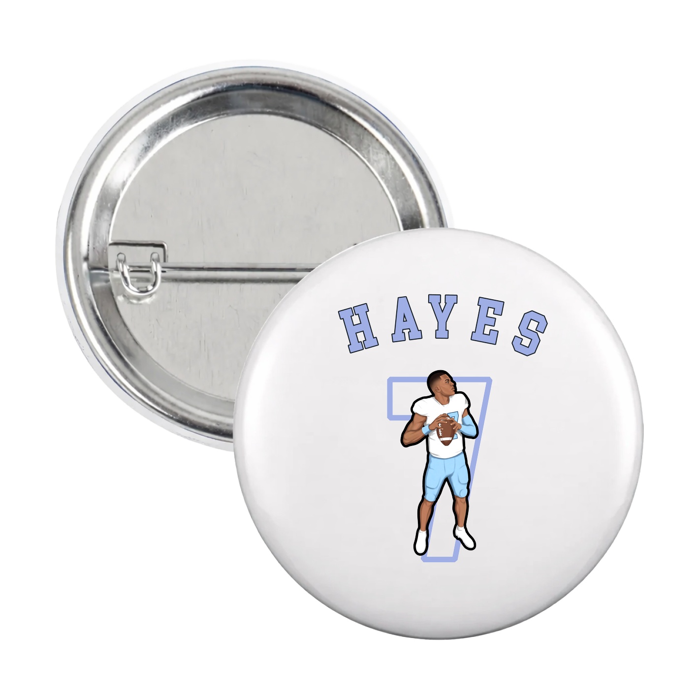 Game Day Button