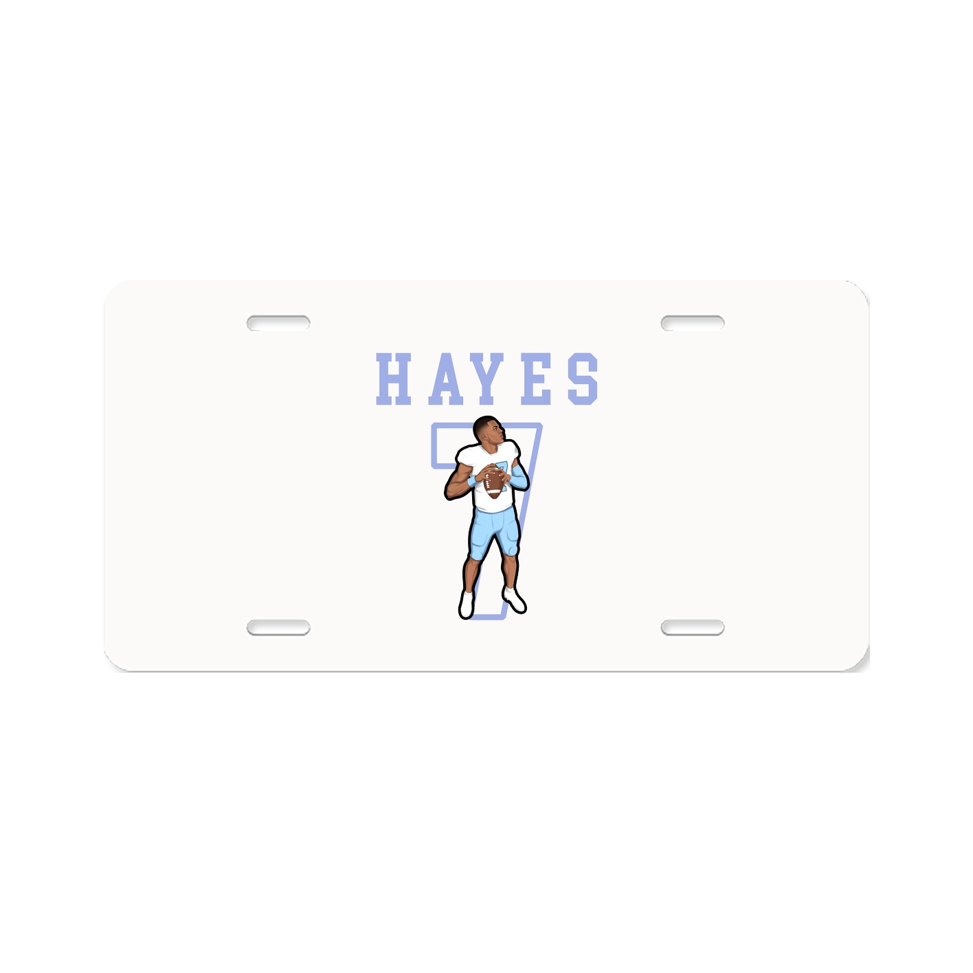 License Plate
