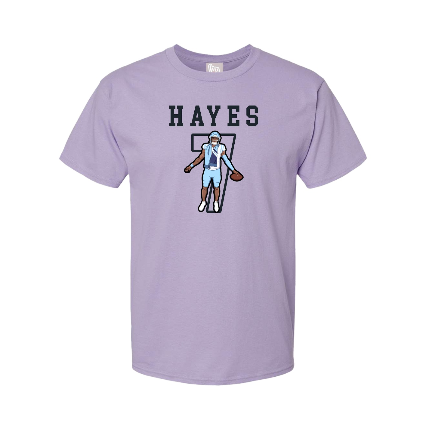 Youth Tee — Shirsey in Purple