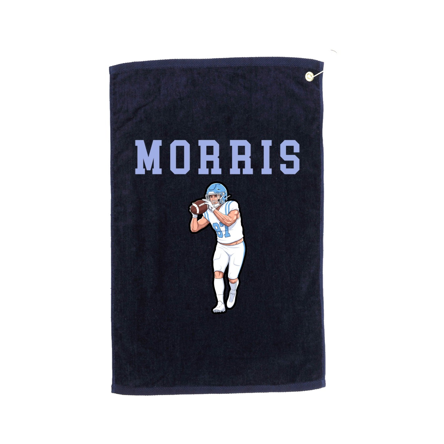 Golf Towel — Shirsey in Navy