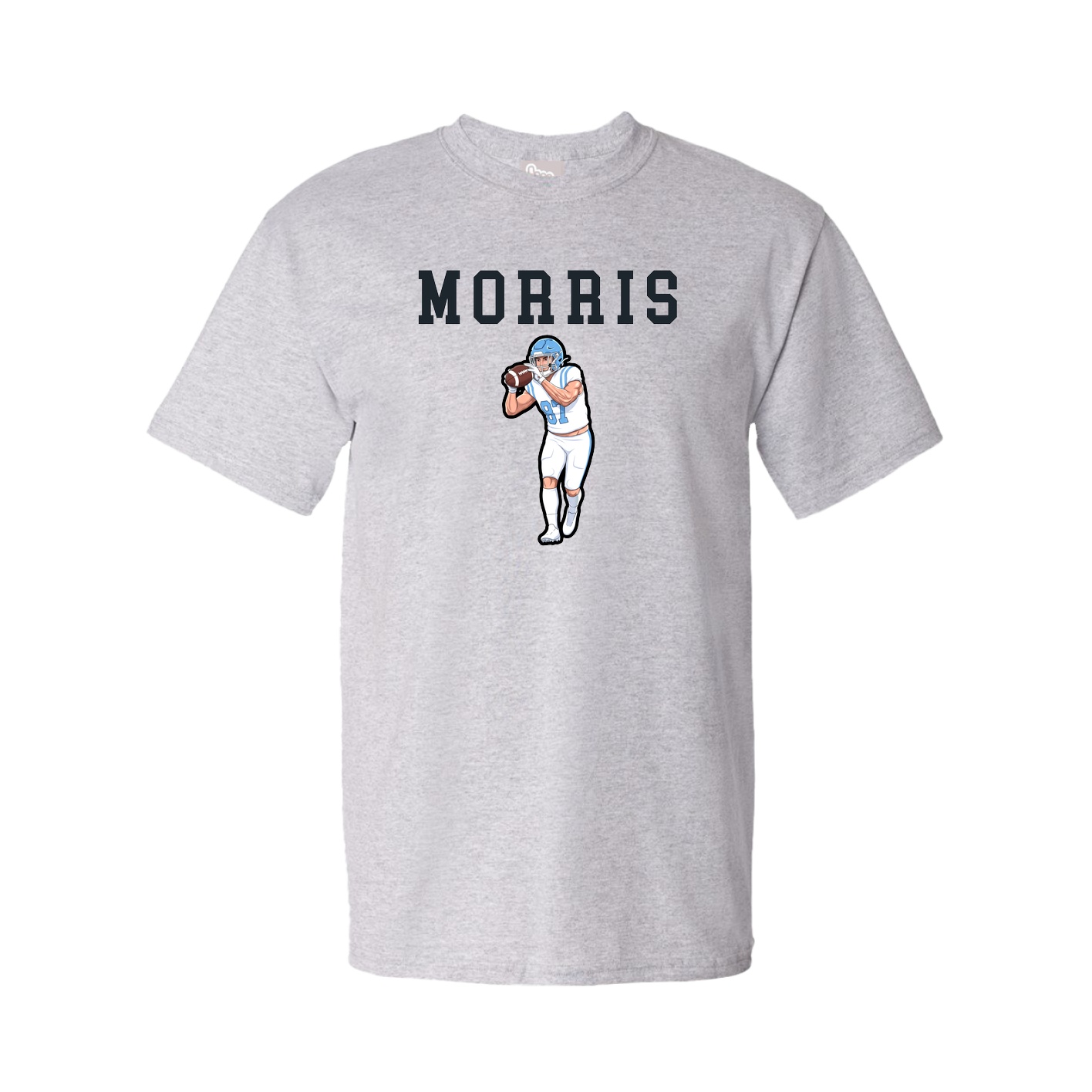 Tee — Shirsey in Grey