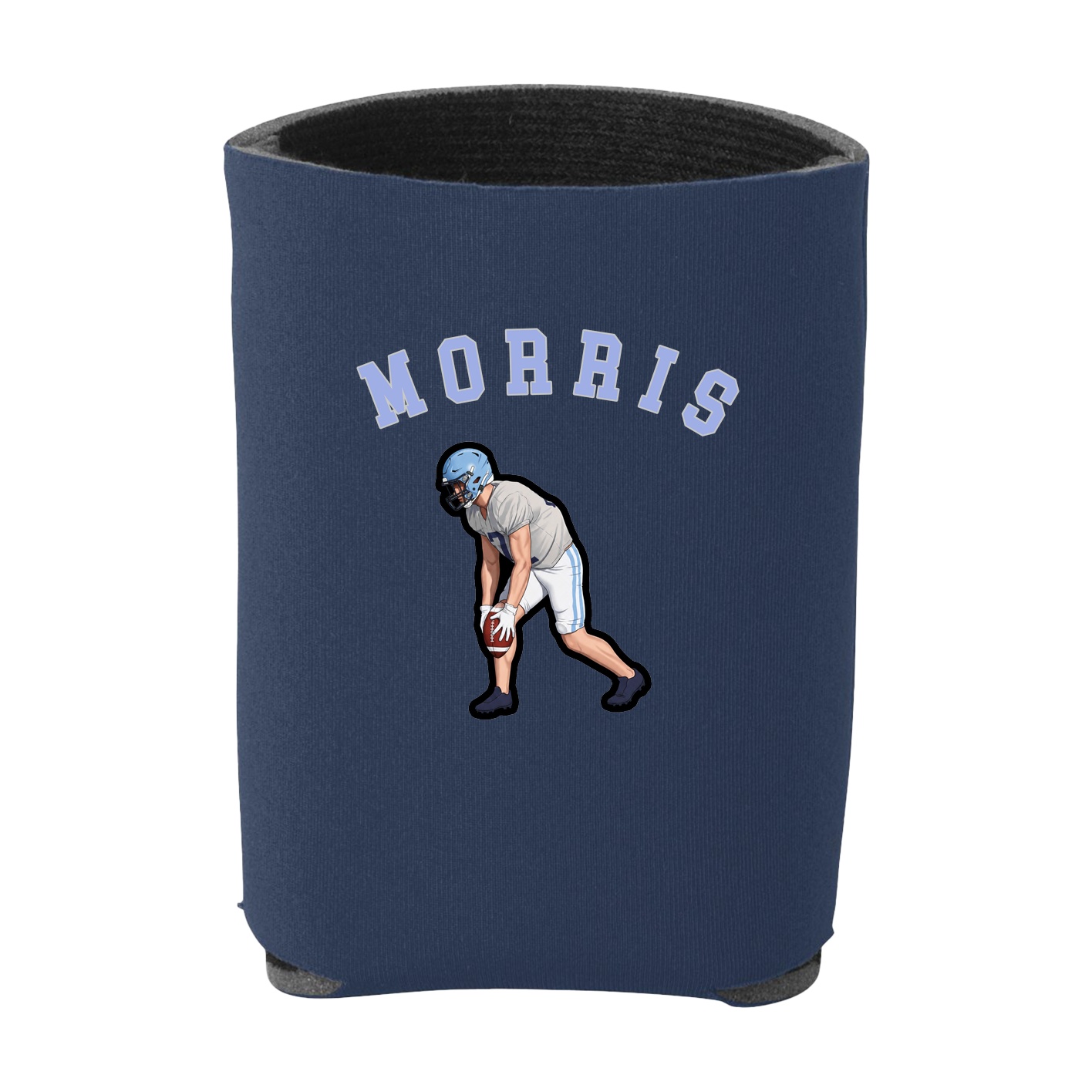 Can Holder — Shirsey Arch in Navy