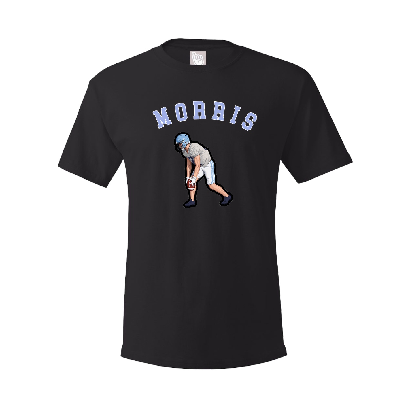 Tee — Shirsey Arch in Black