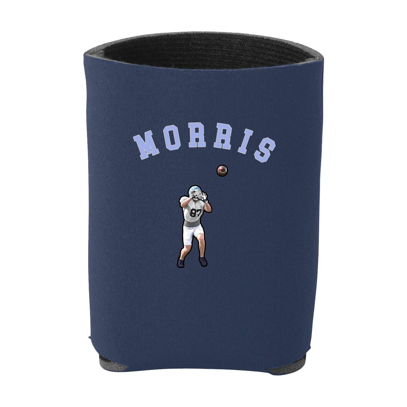 Can Holder — Shirsey Arch in Navy