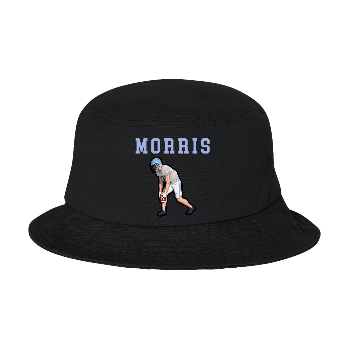 Bucket Cap — Shirsey in Black