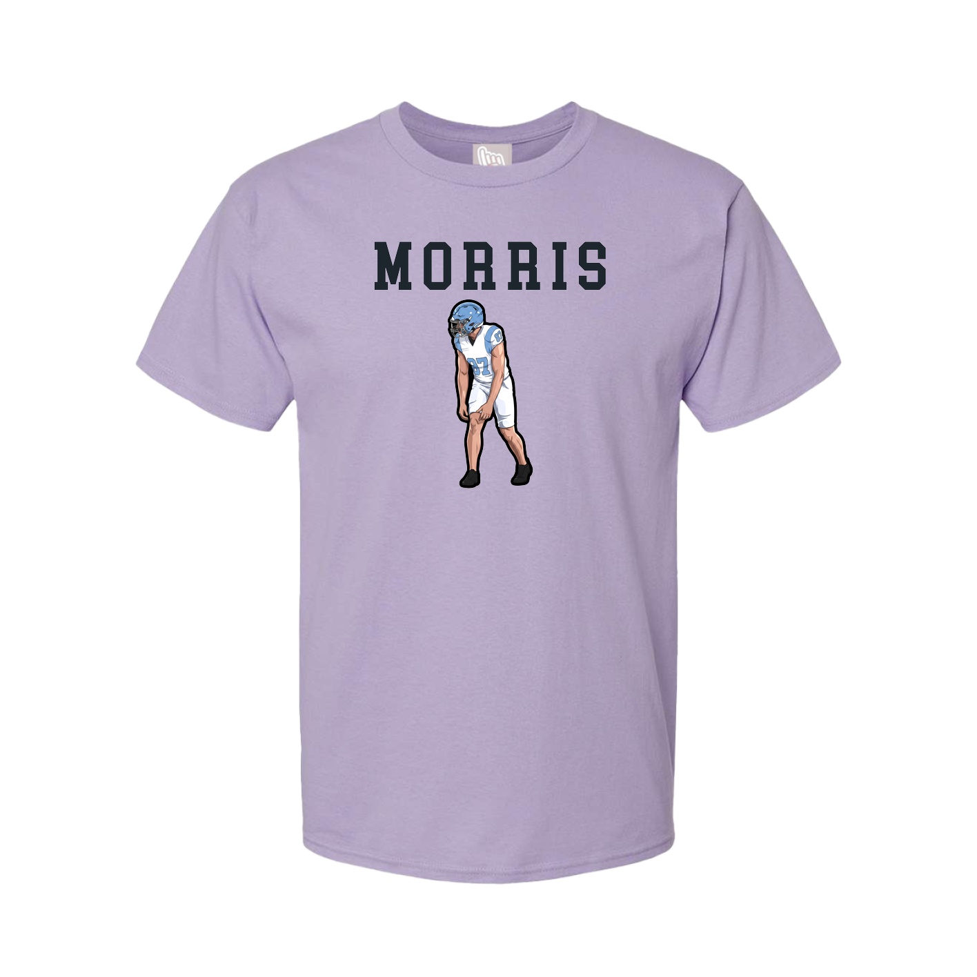 Youth Tee — Shirsey in Purple