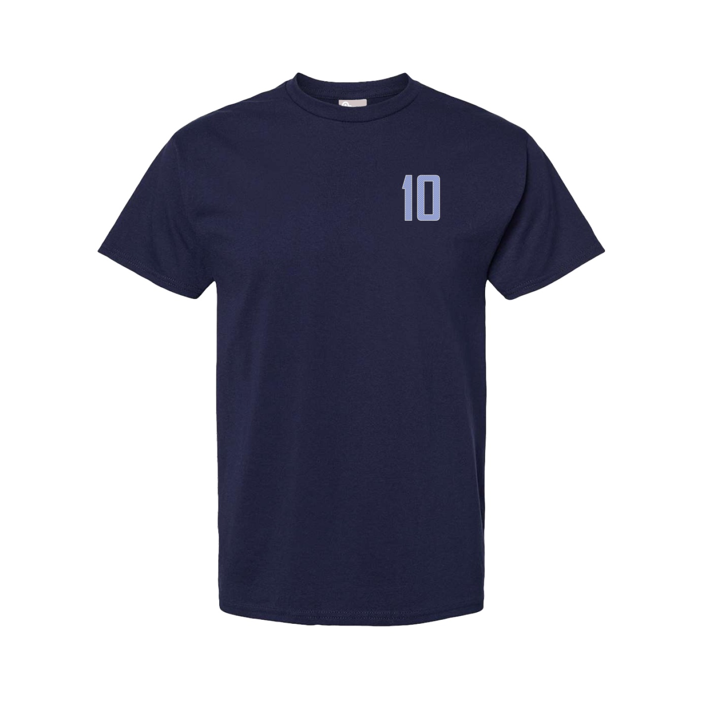 Tee — Front Shirsy in Navy