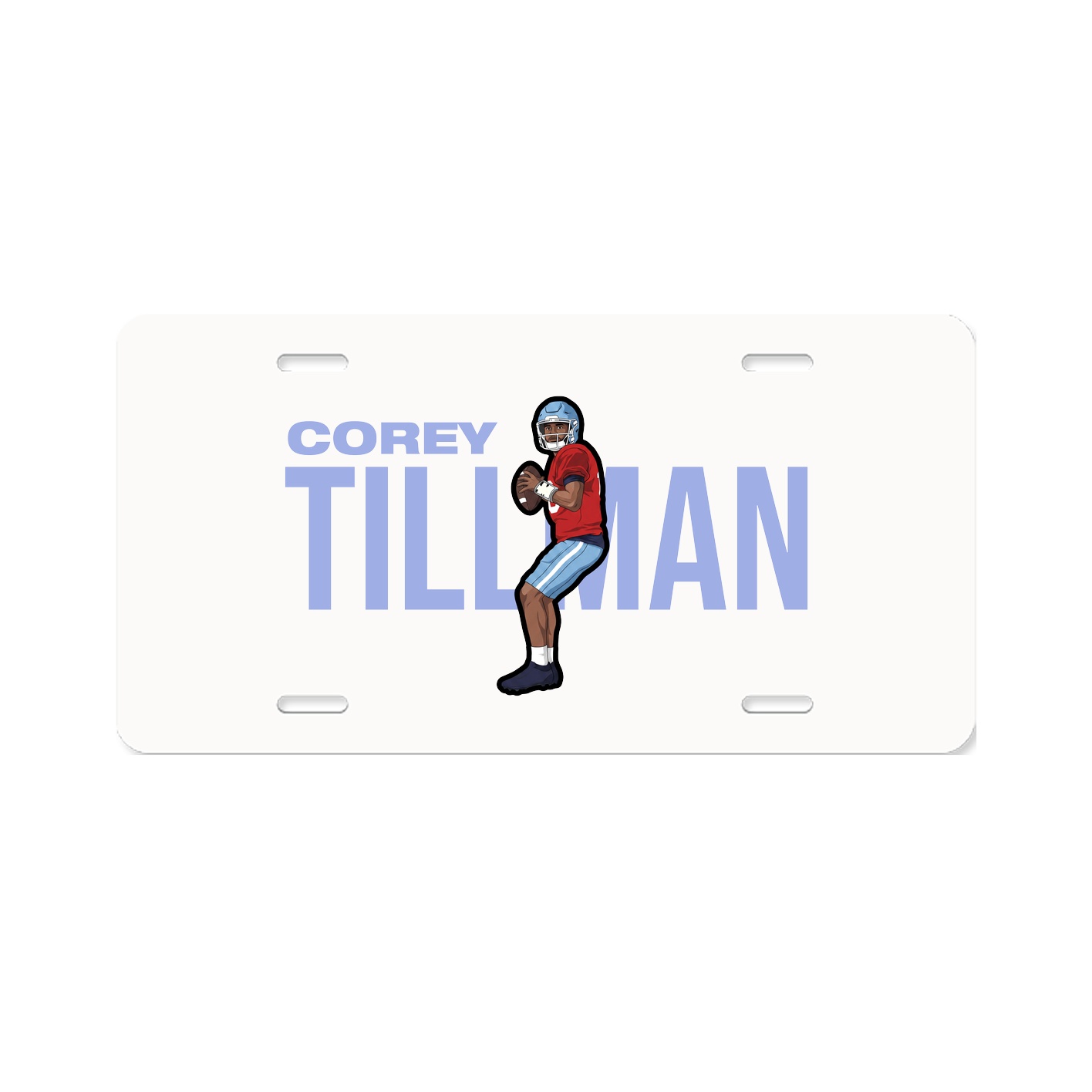 License Plate