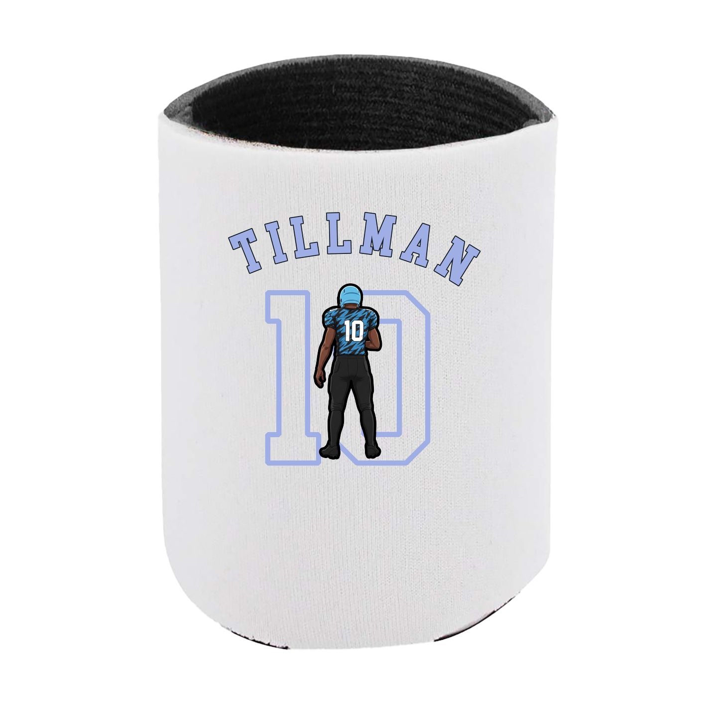 Can Holder — Shirsey Arch in White