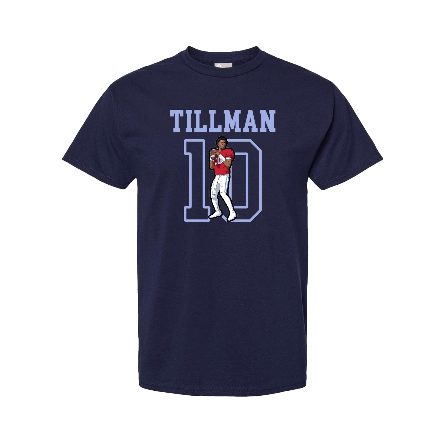 Tee — Shirsey in Navy