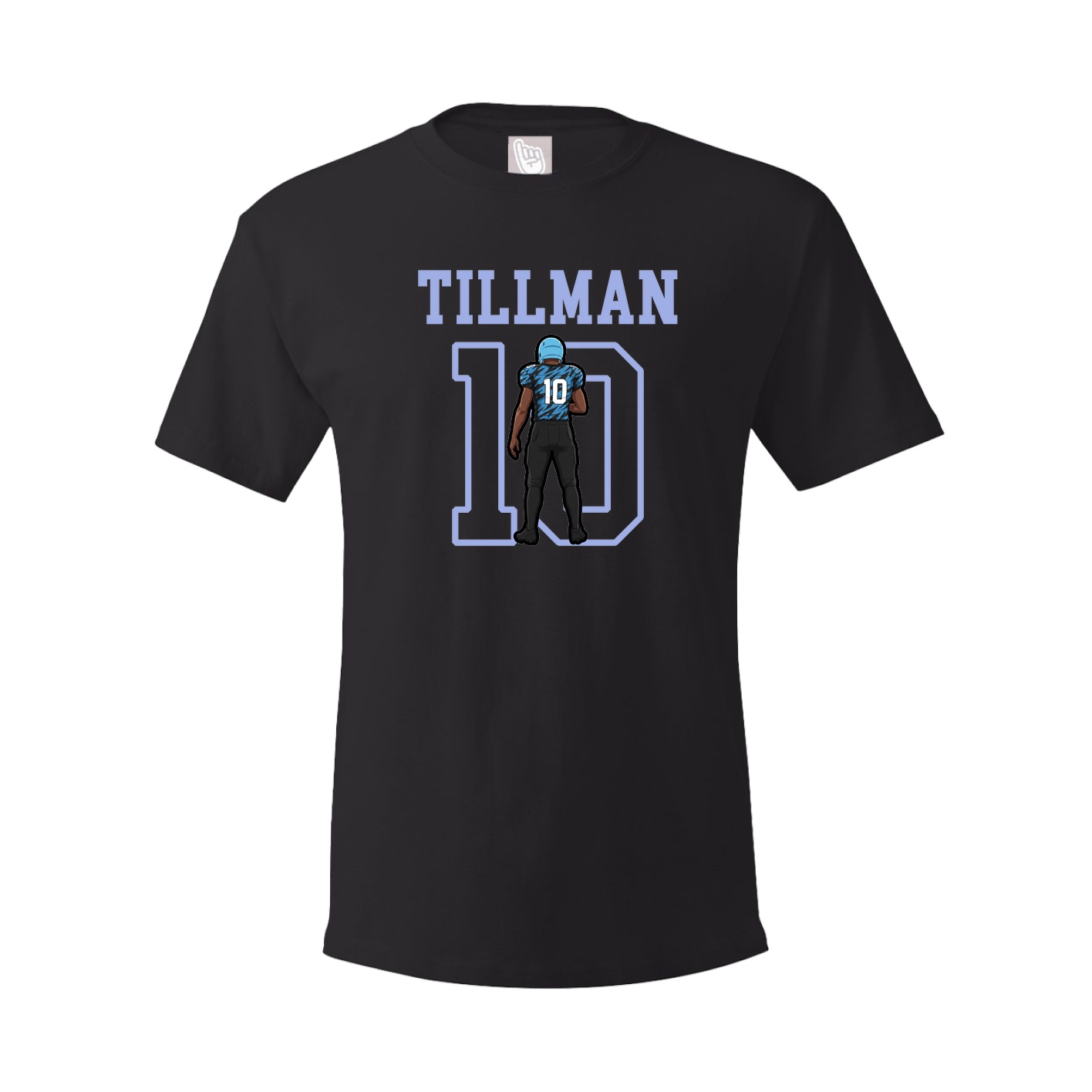 Tee — Shirsey in Black