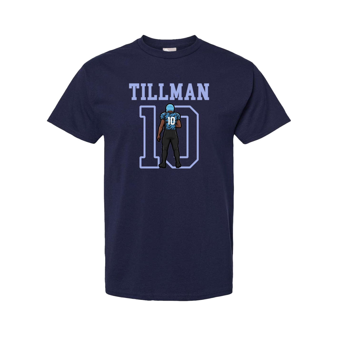 Youth Tee — Shirsey in Navy