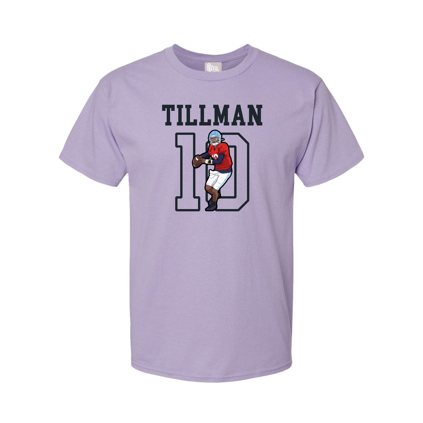 Tee — Shirsey in Purple