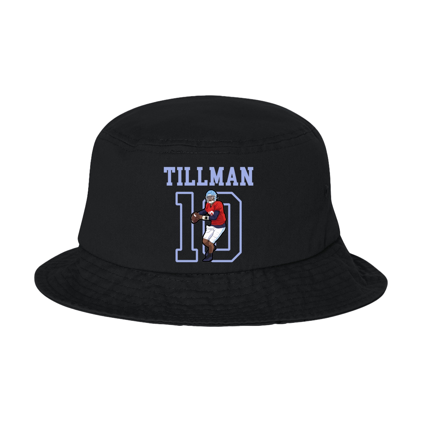 Bucket Cap — Shirsey in Black