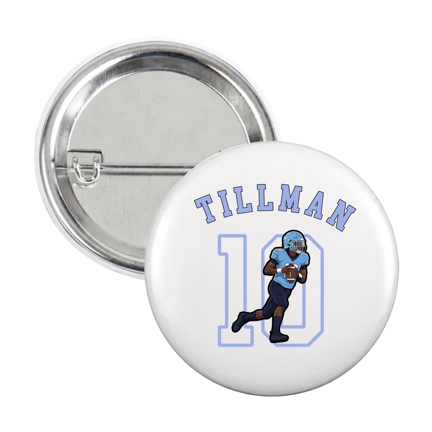 Game Day Button