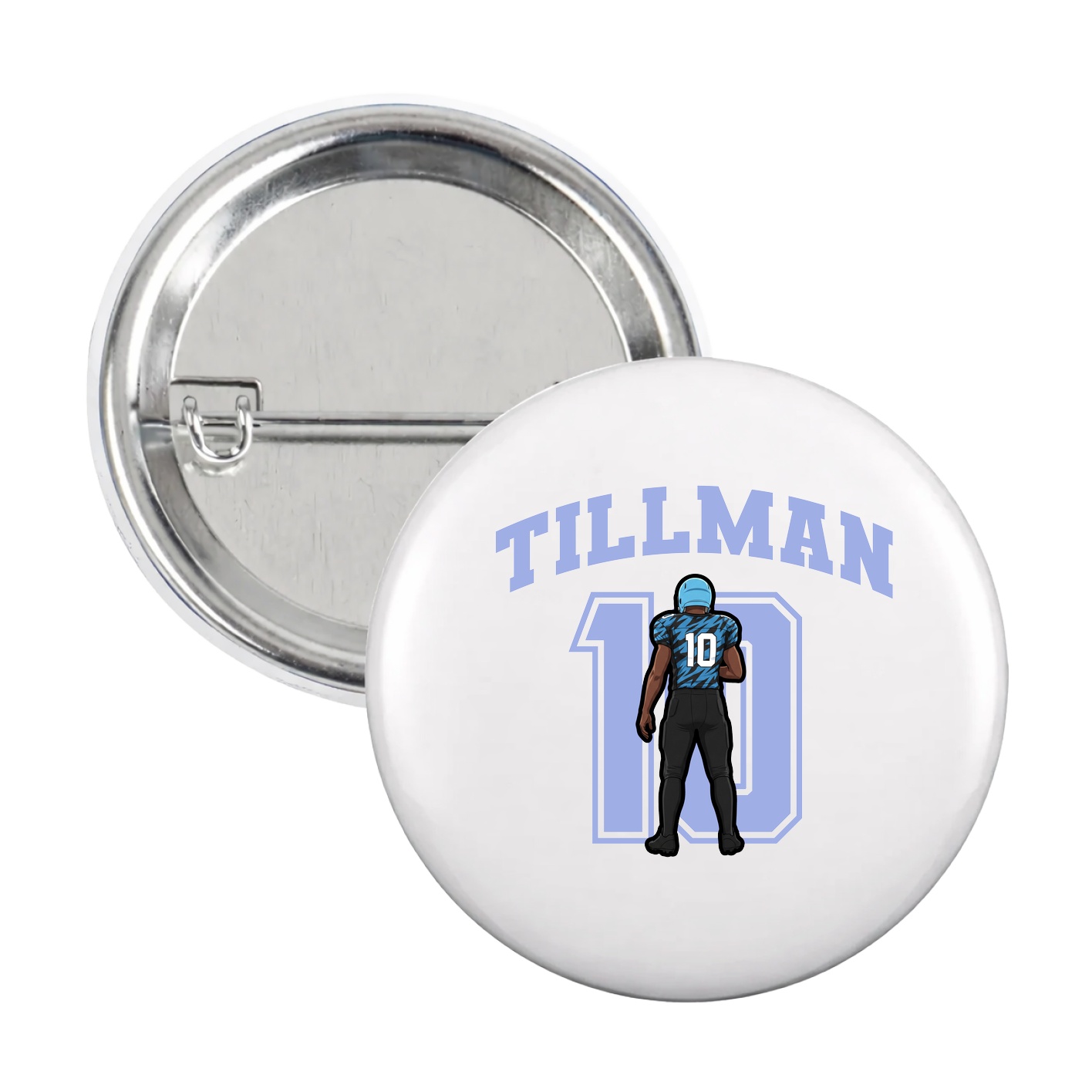 Game Day Button