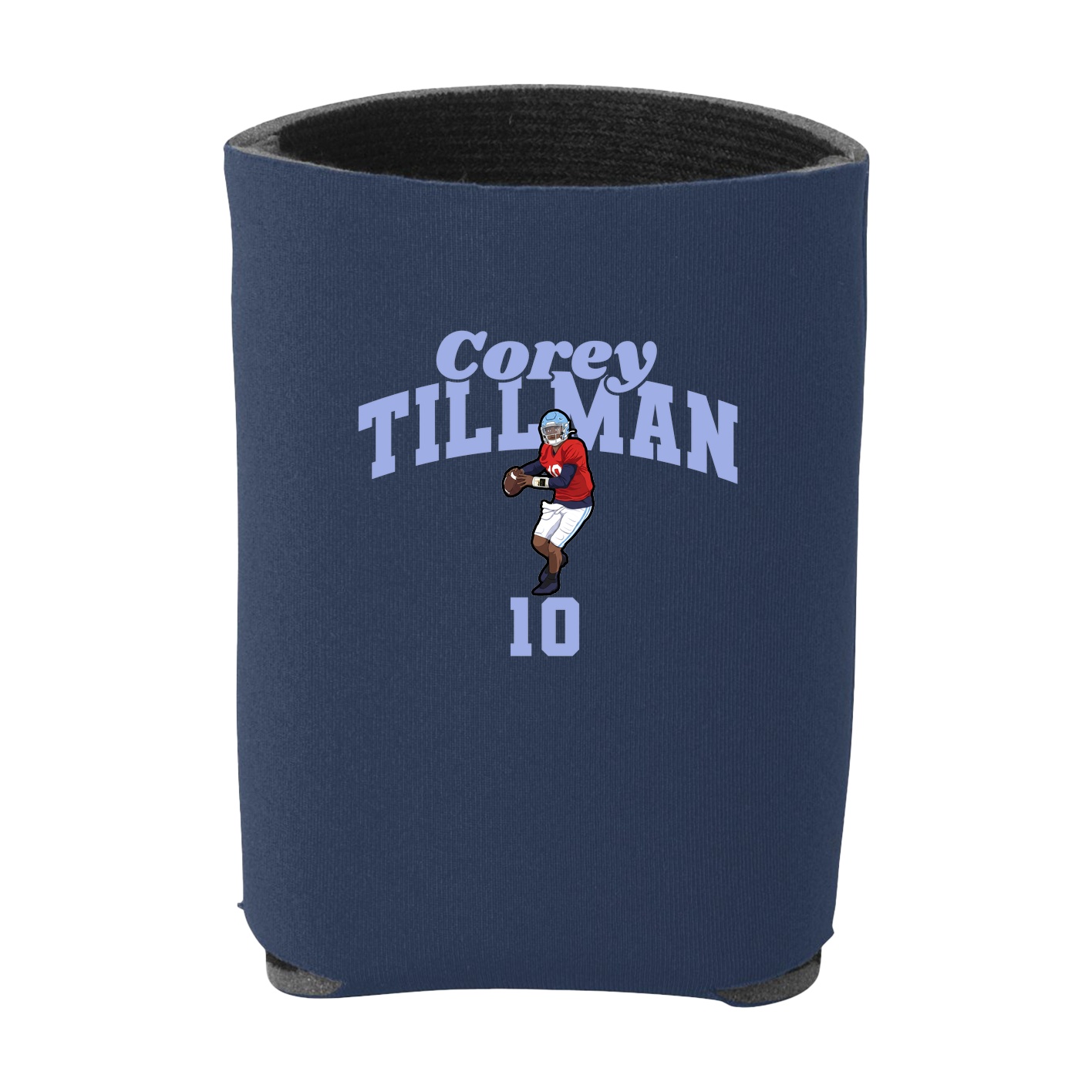 Can Holder — Signature Arch in Navy