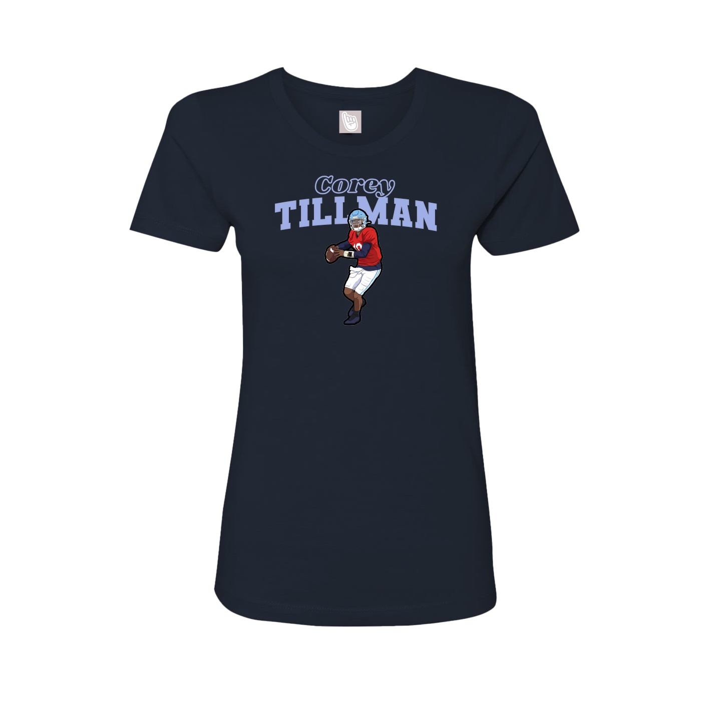 Fitted Women's Tee