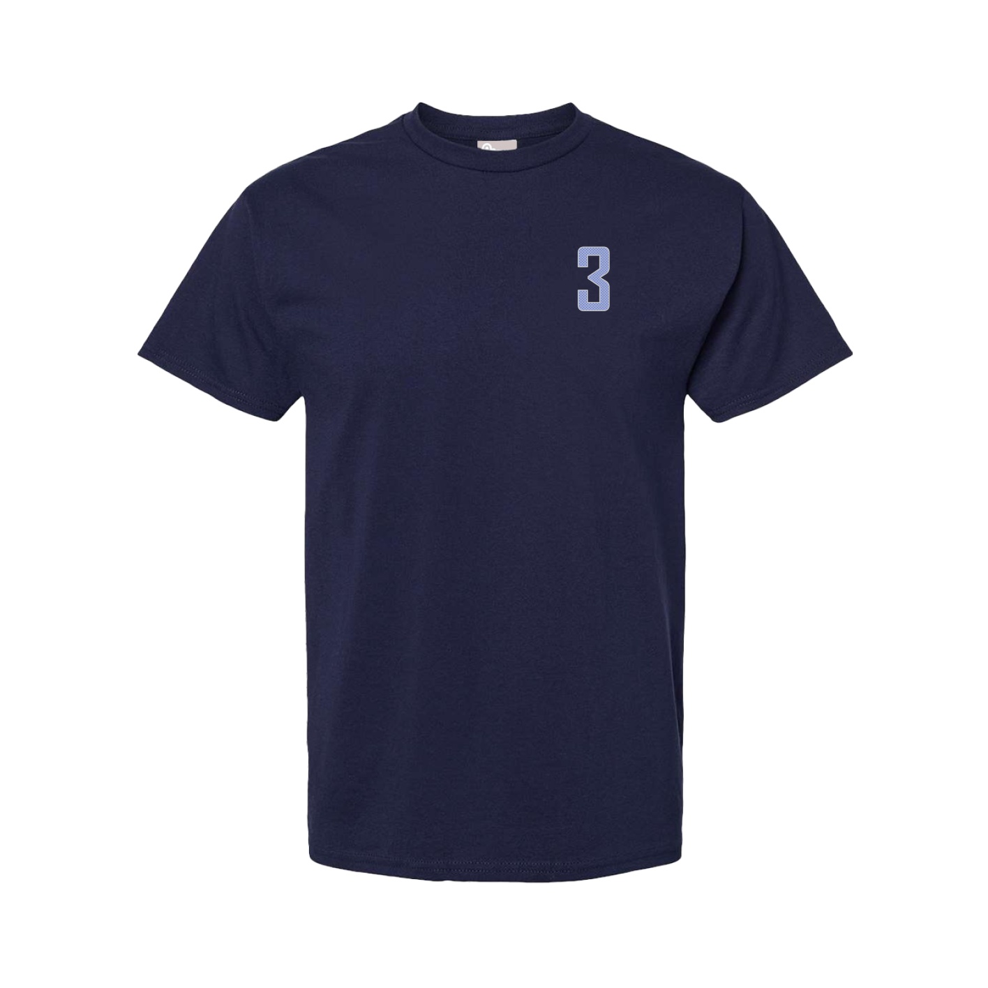 Tee — Front Shirsy in Navy