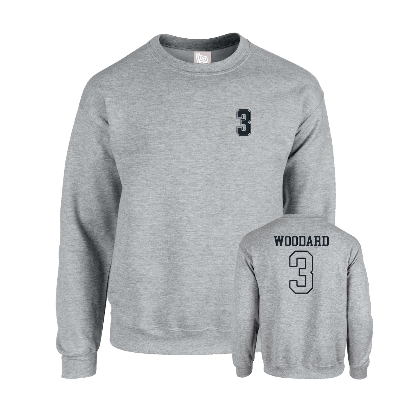 Fleece Crew