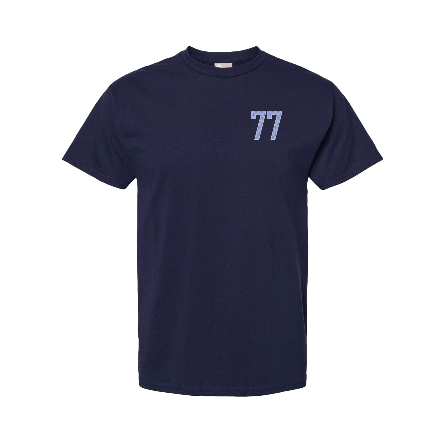 Tee — Front Shirsy in Navy