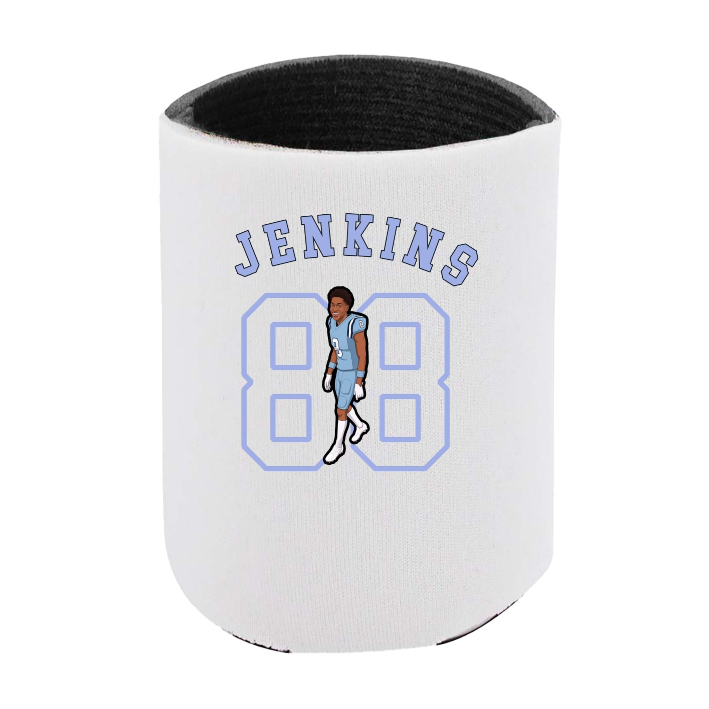 Can Holder — Shirsey Arch in White