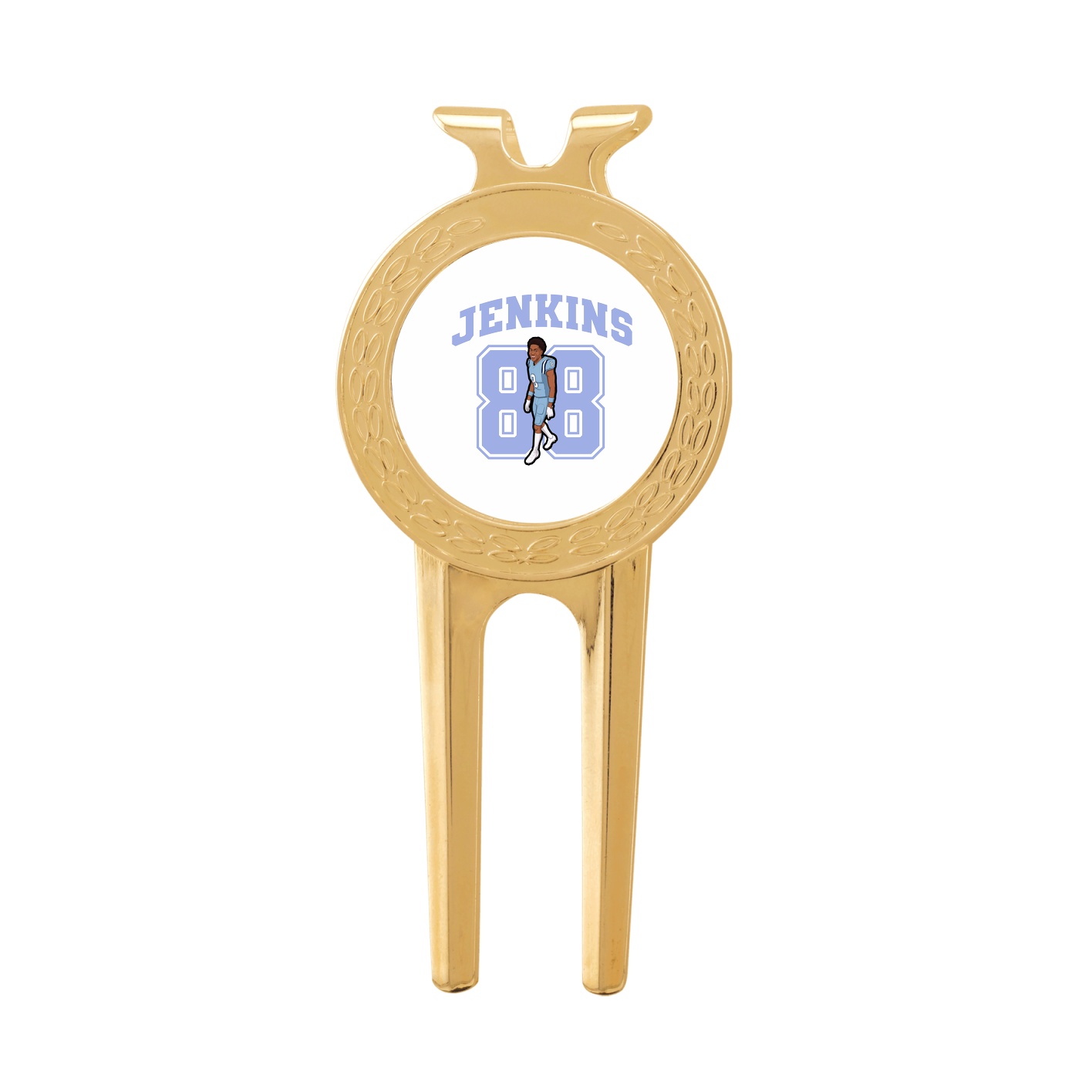 Divot Tool with Ball Marker — Number in Classic