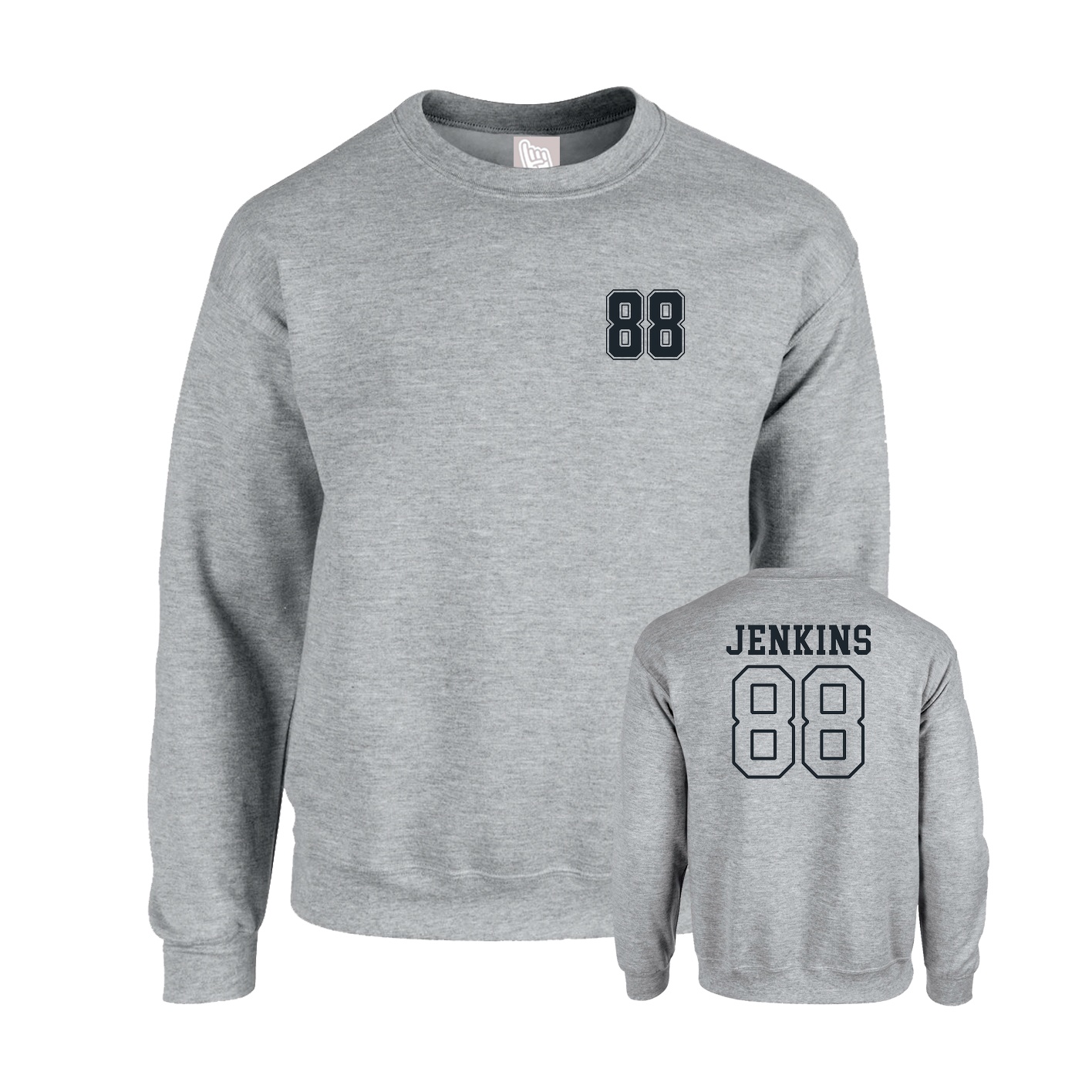 Fleece Crew