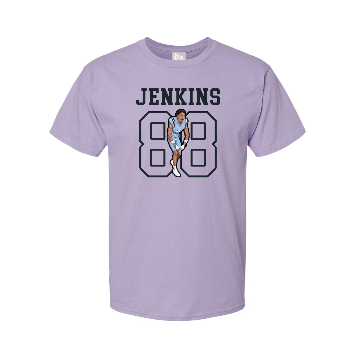 Youth Tee — Shirsey in Purple