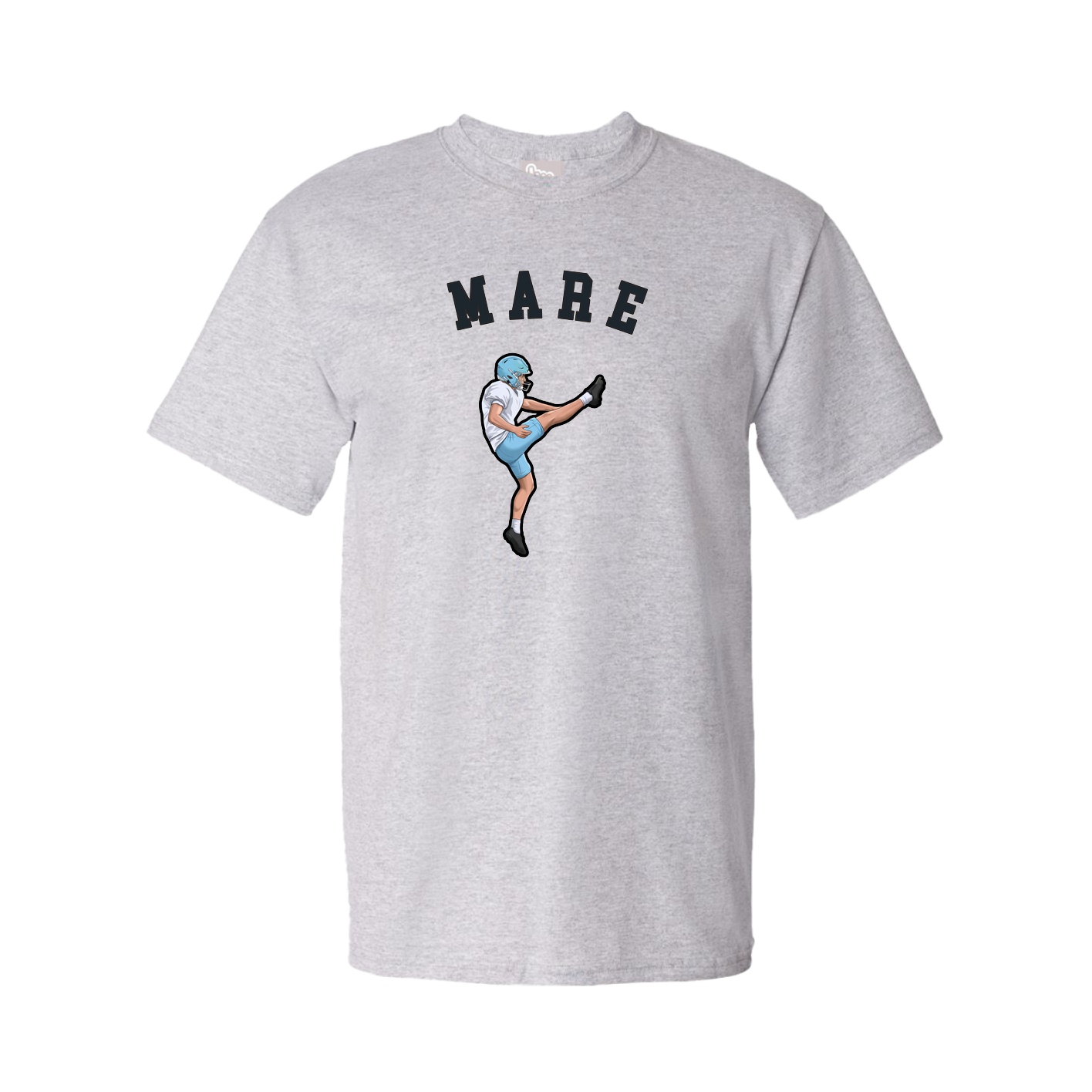 Tee — Shirsey Arch in Grey