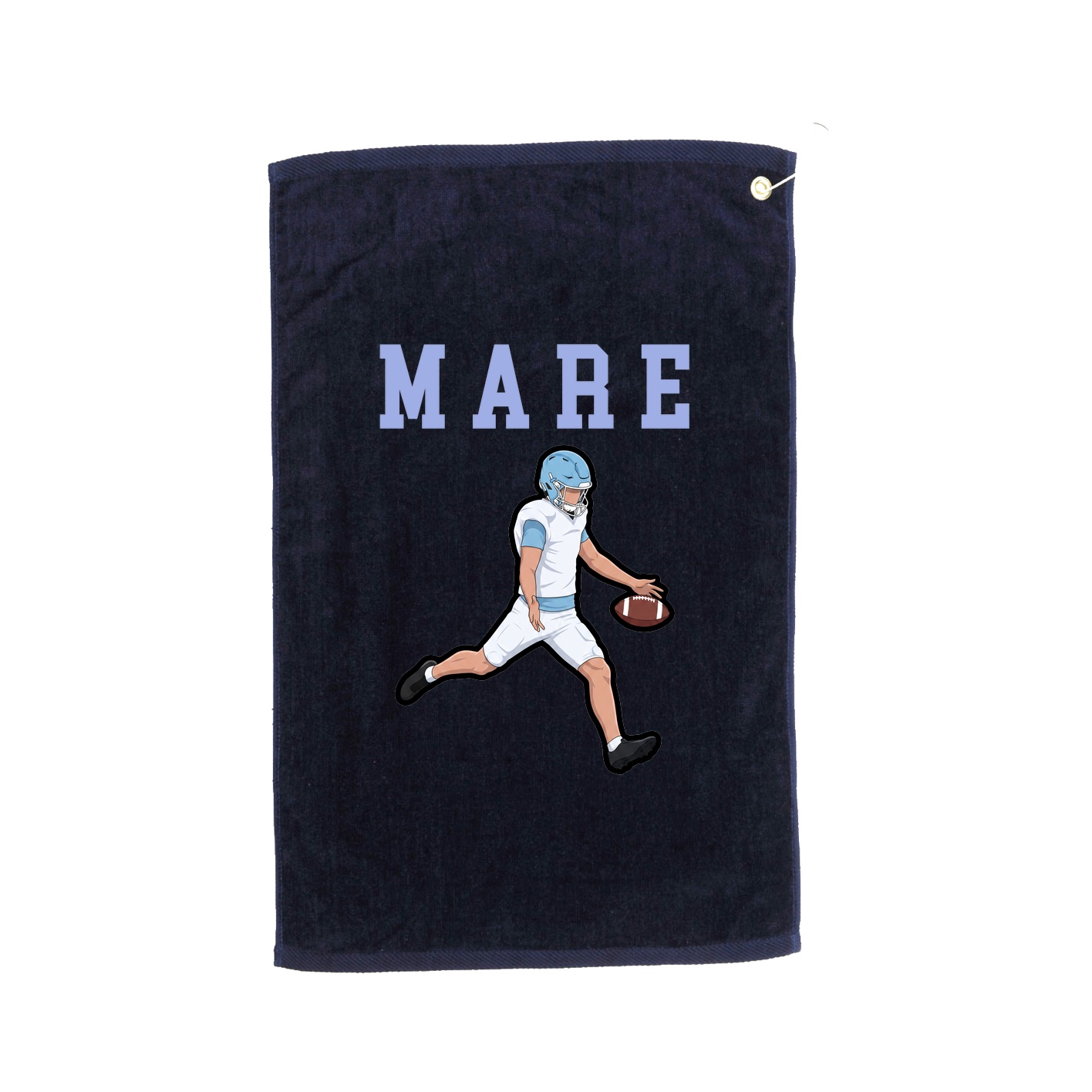 Golf Towel — Shirsey in Navy