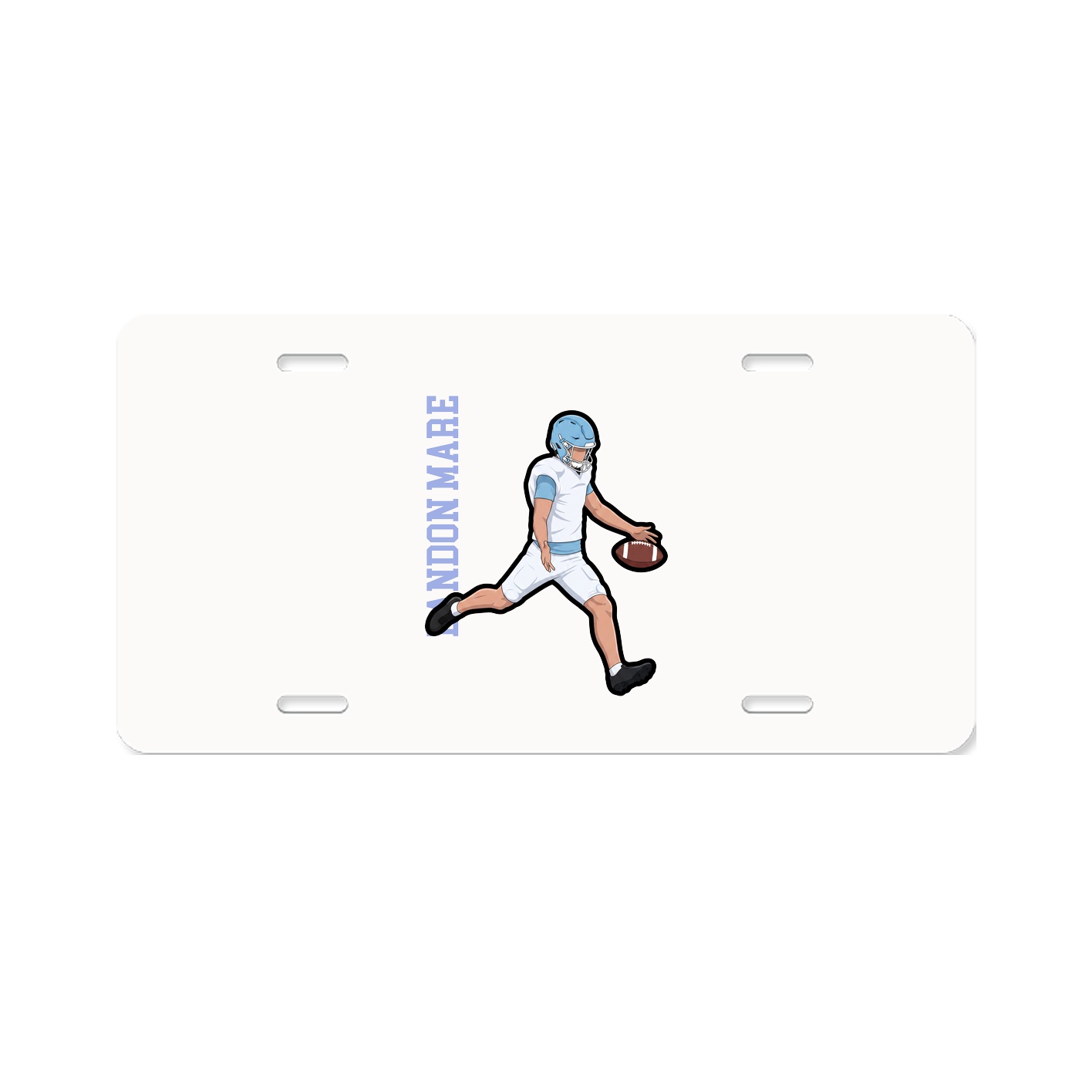 License Plate