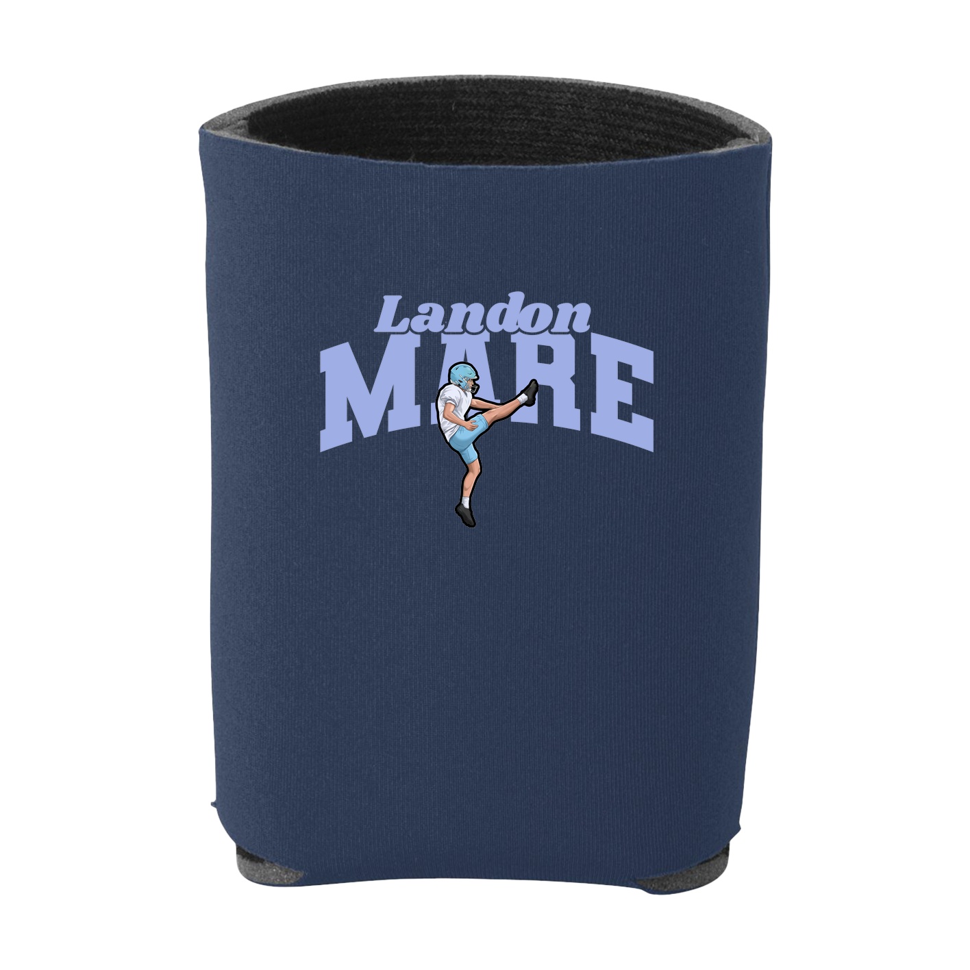 Can Holder — Signature Arch in Navy