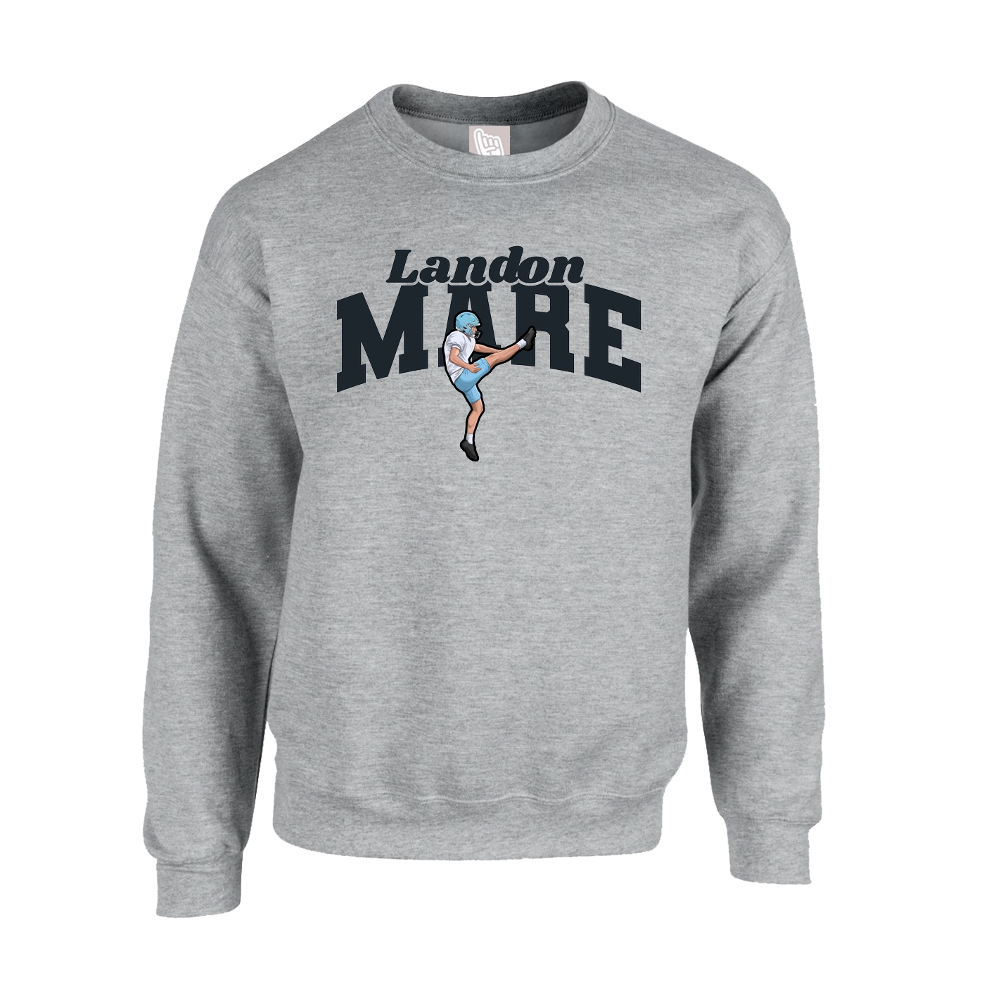 Fleece Crew