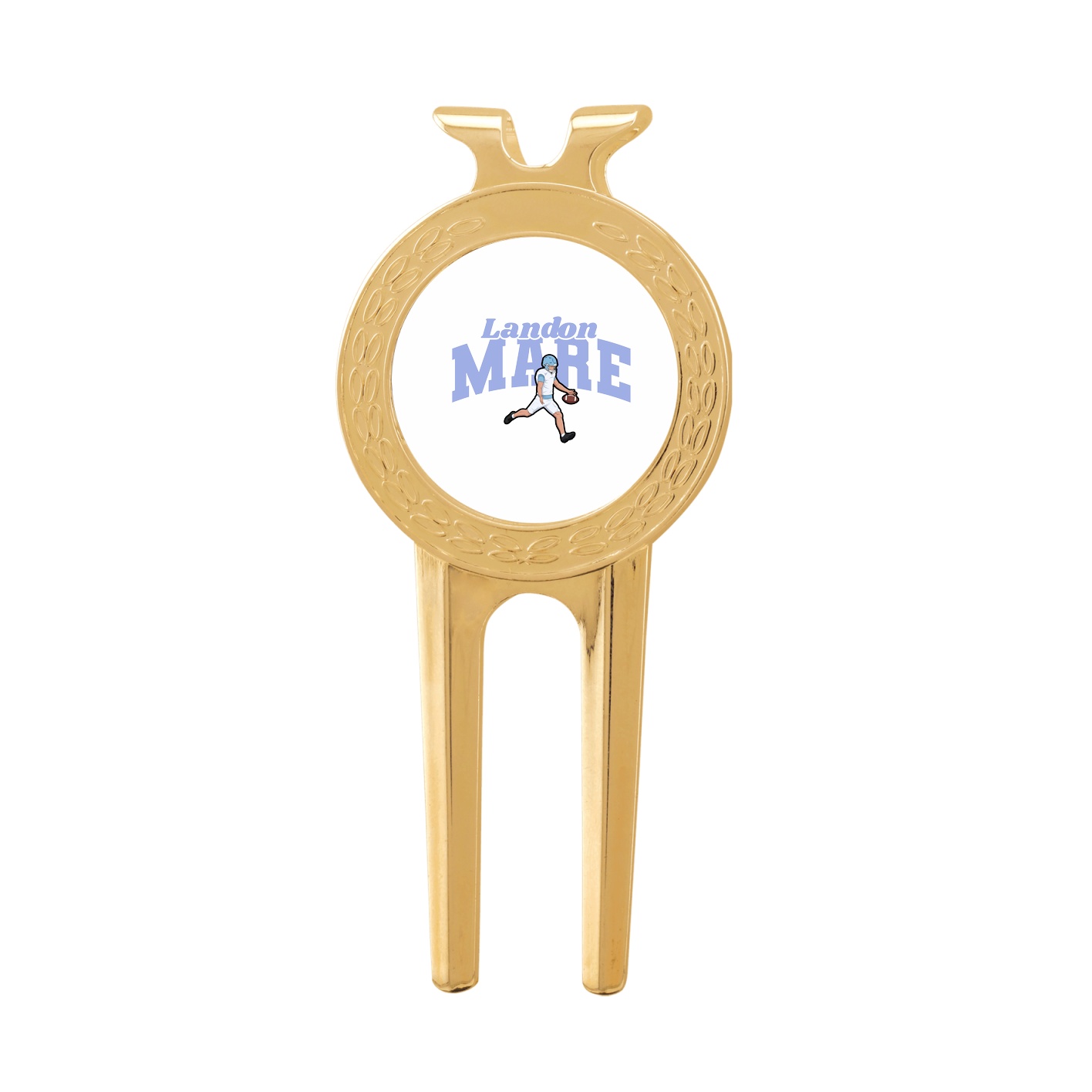 Divot Tool with Ball Marker — Signature Arch in Classic