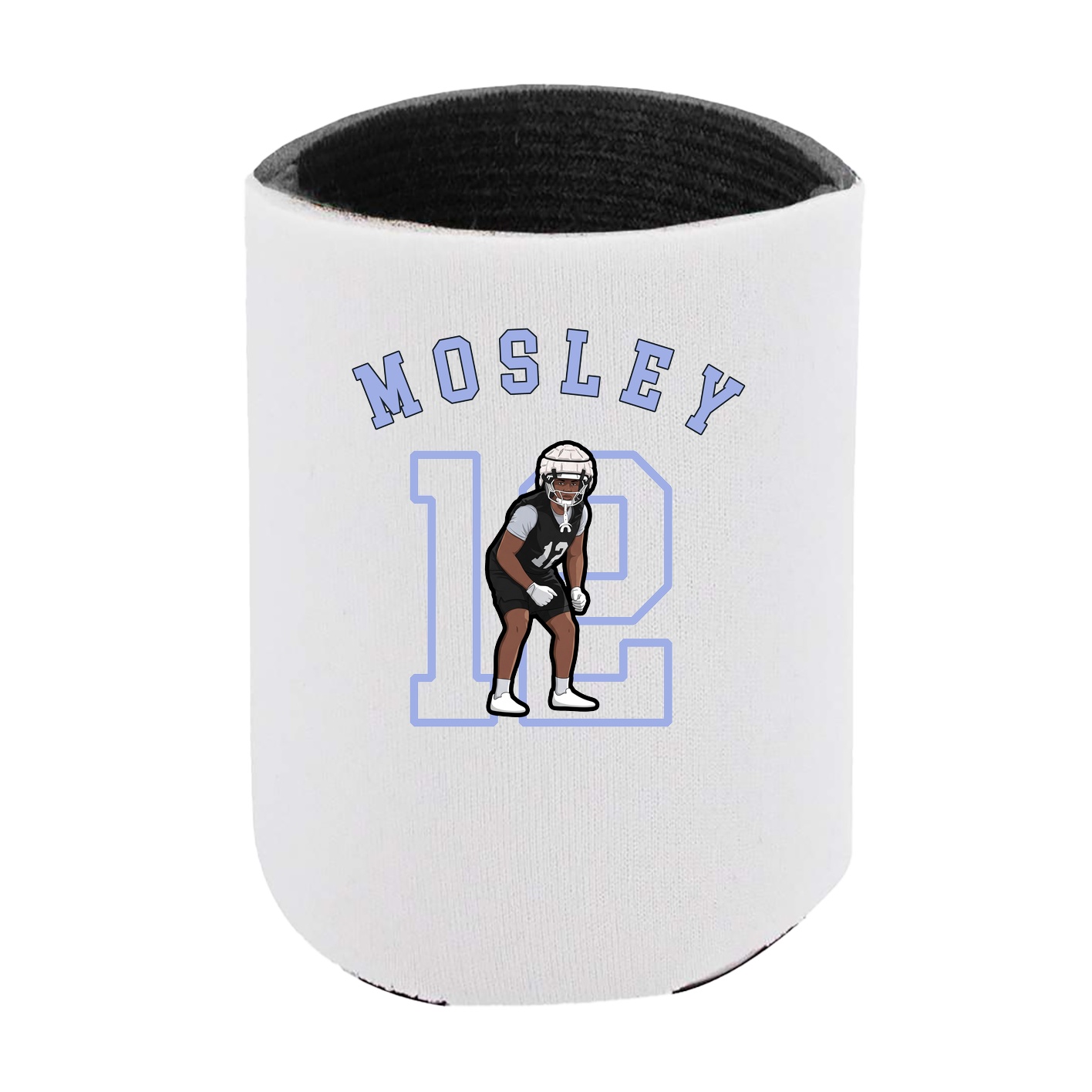 Can Holder — Shirsey Arch in White