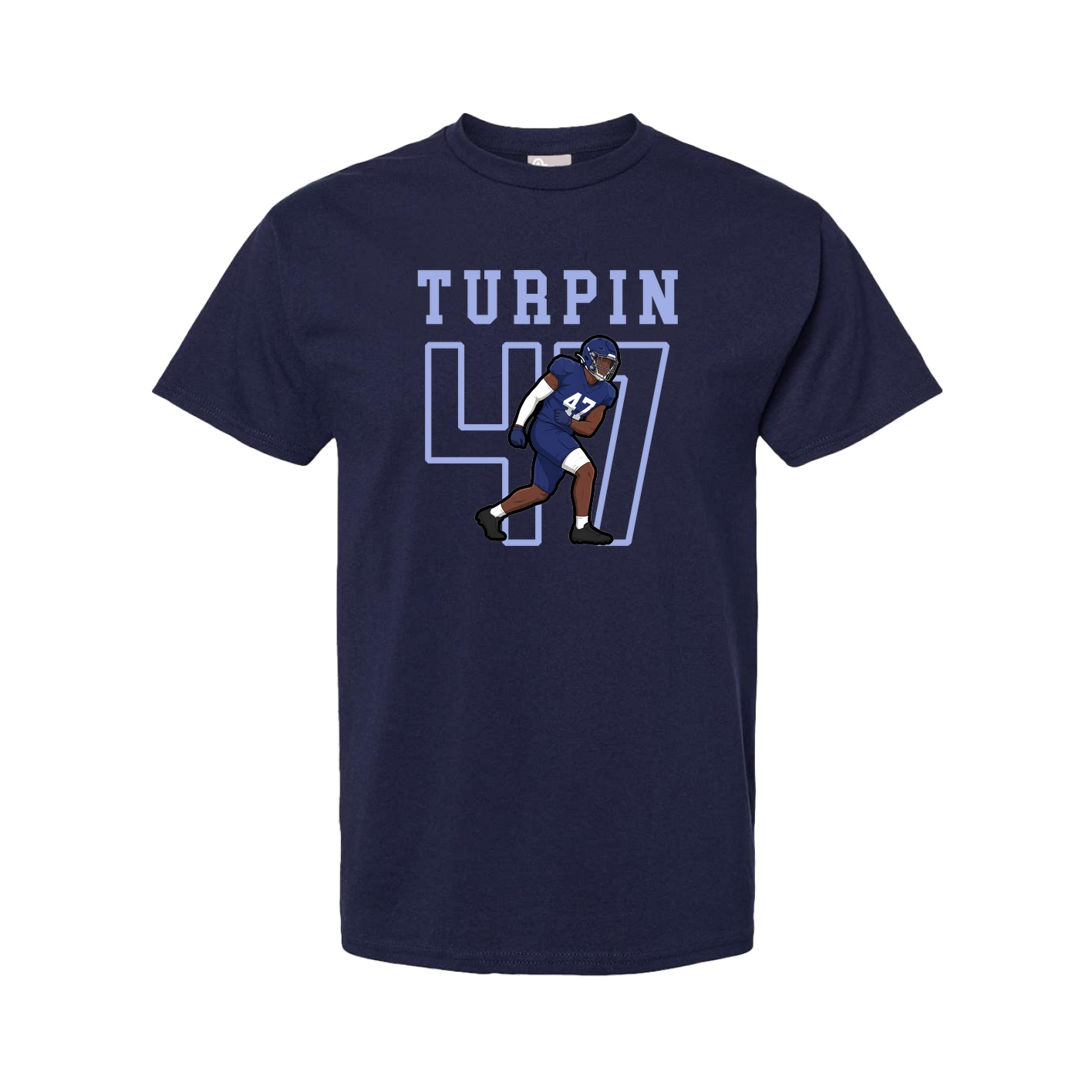 Tee — Shirsey in Navy