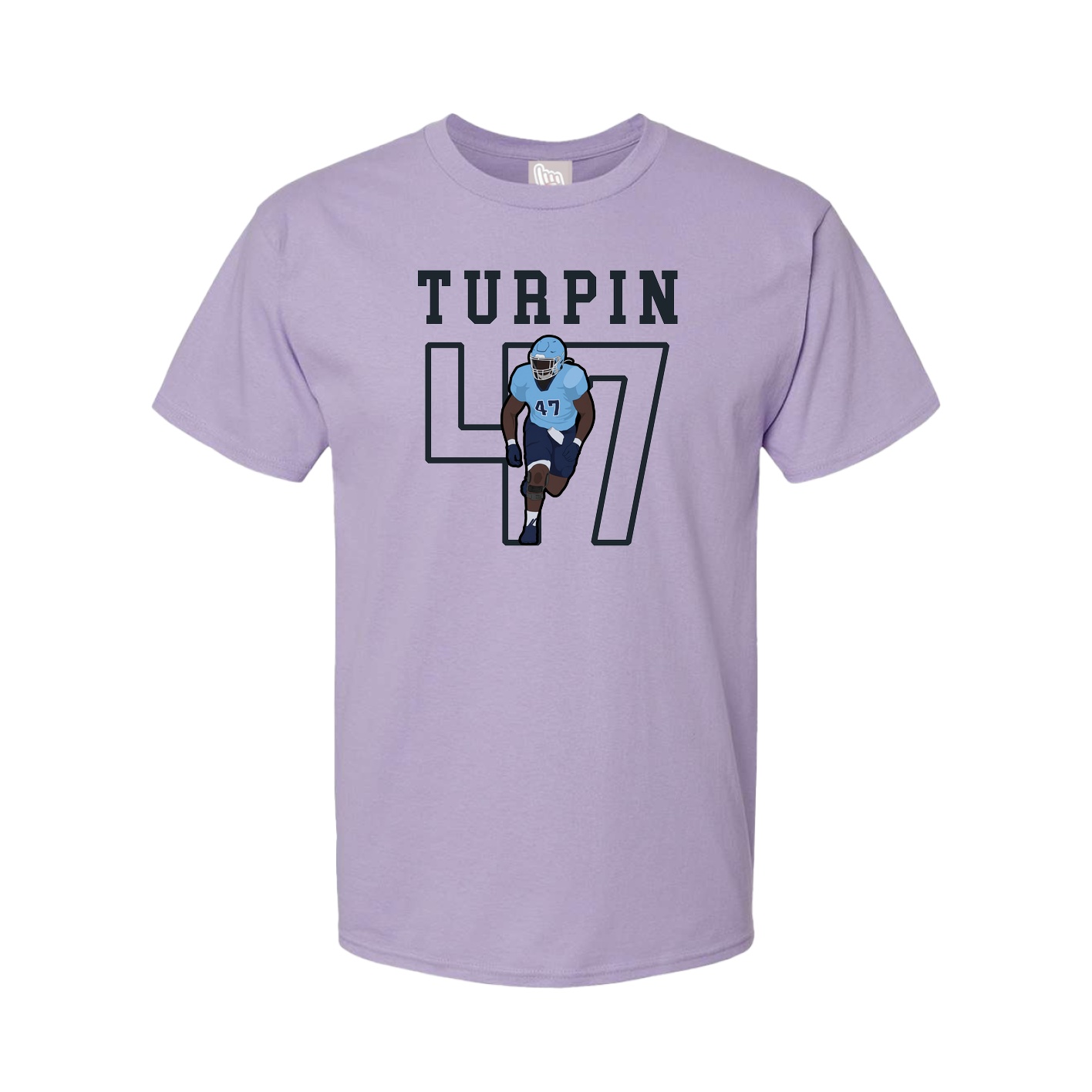 Tee — Shirsey in Purple