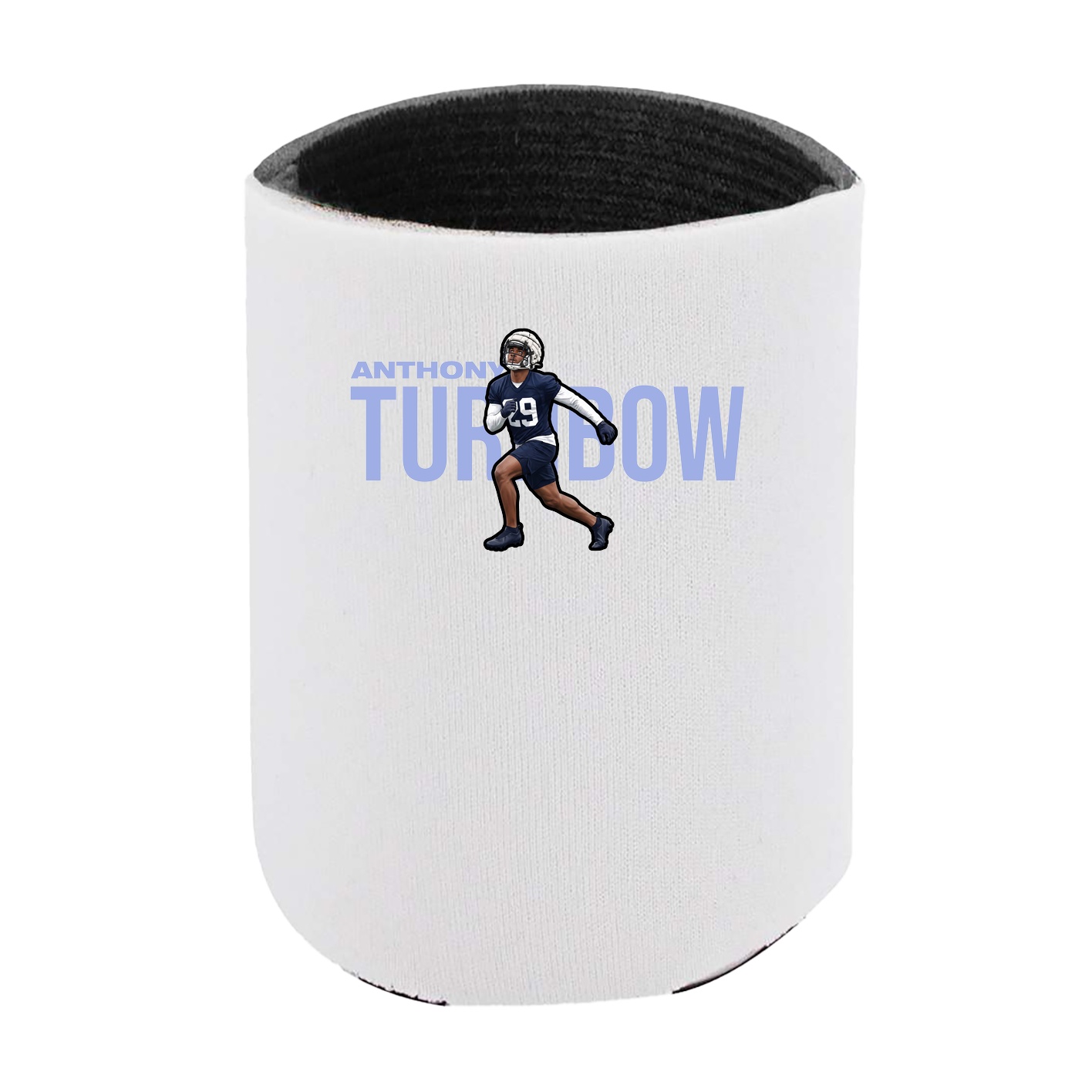 Can Holder — Player Name in White