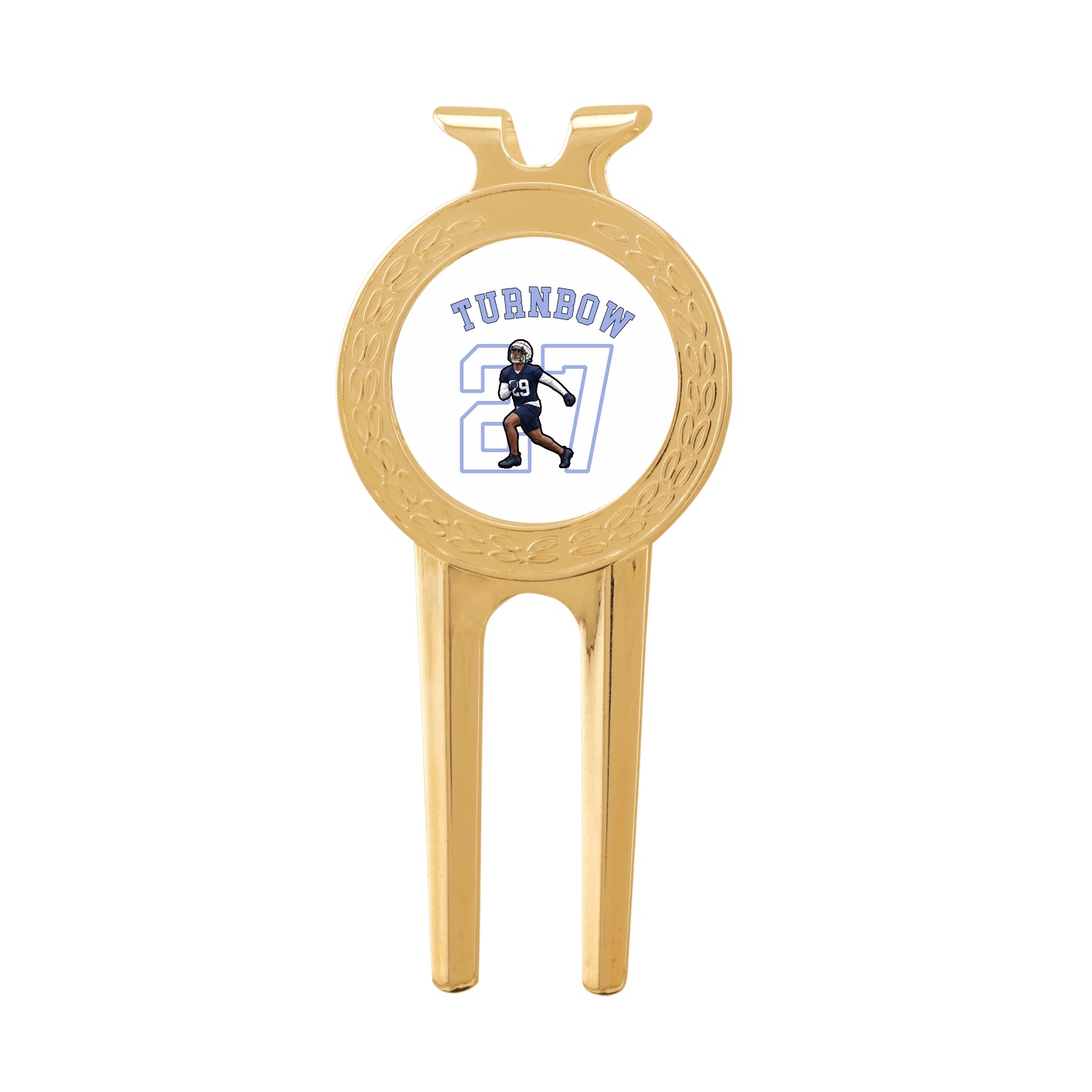 Divot Tool with Ball Marker — Shirsey Arch in Classic